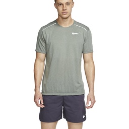 Nike Breathe Rise 365 Short Sleeve Erkek Tişört