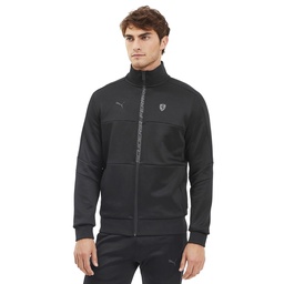 Puma Scuderia Ferrari T7 Track Erkek Ceket