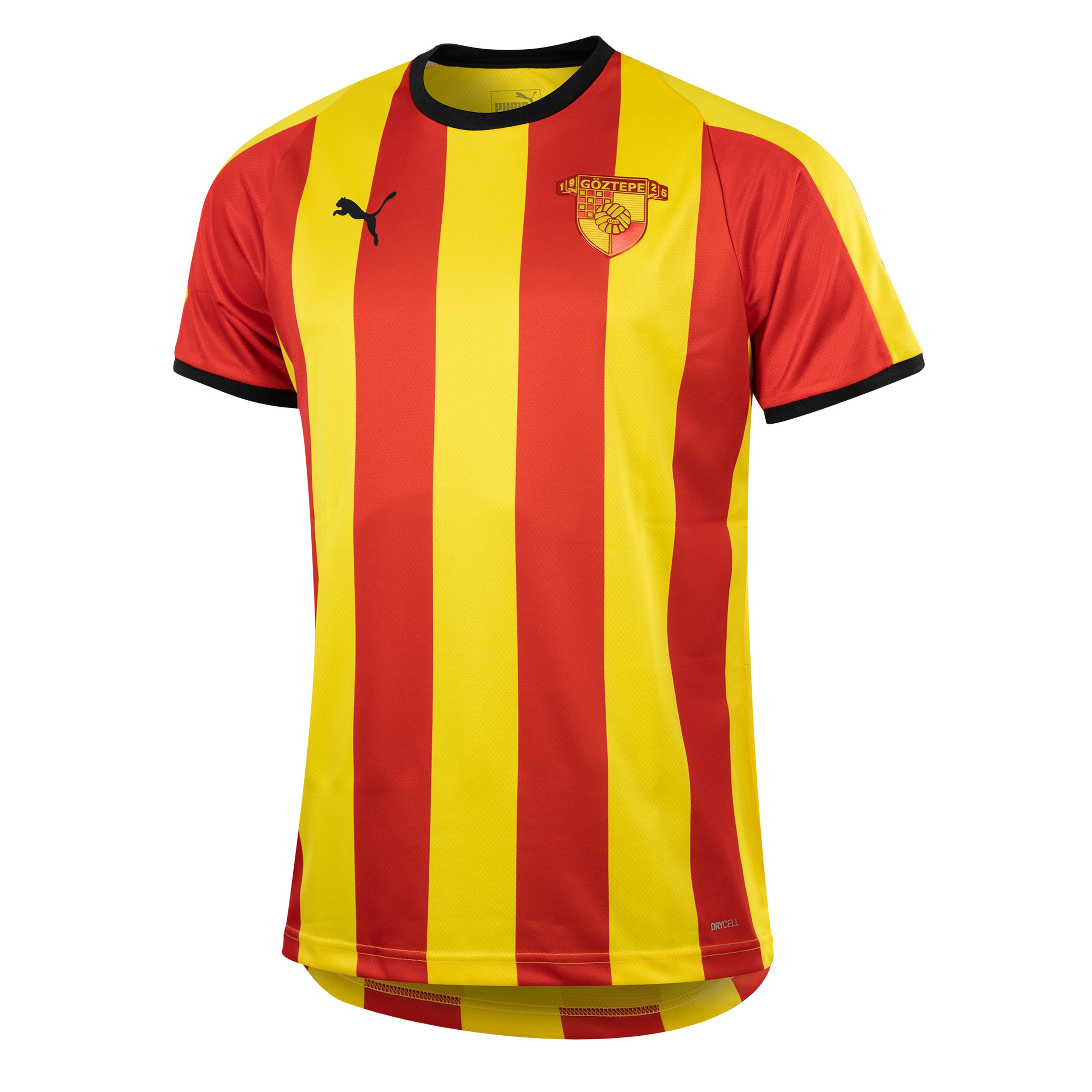Puma Göztepe Çubuklu İç Saha Erkek Forma