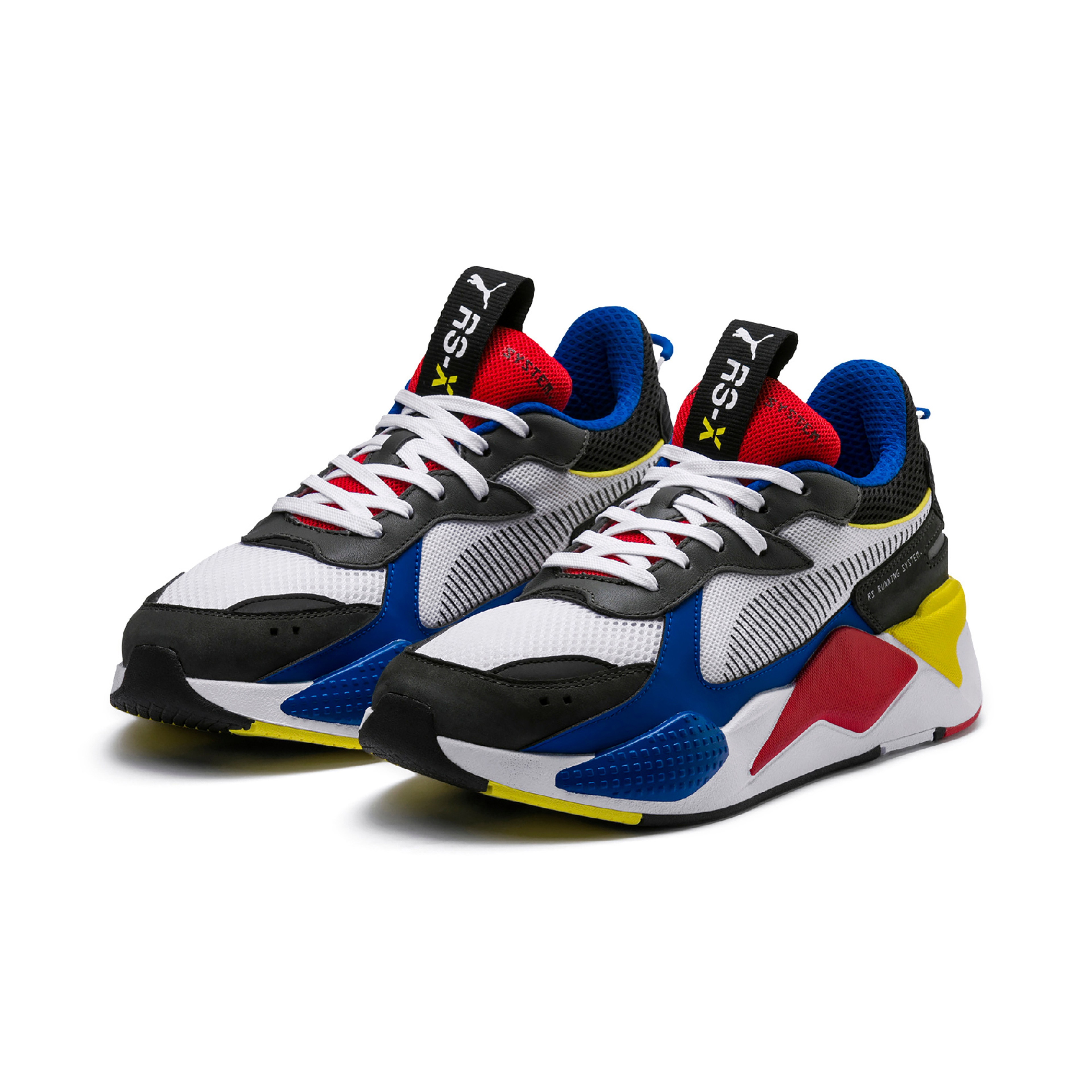 Puma RS-X Toys Unisex Spor Ayakkabı