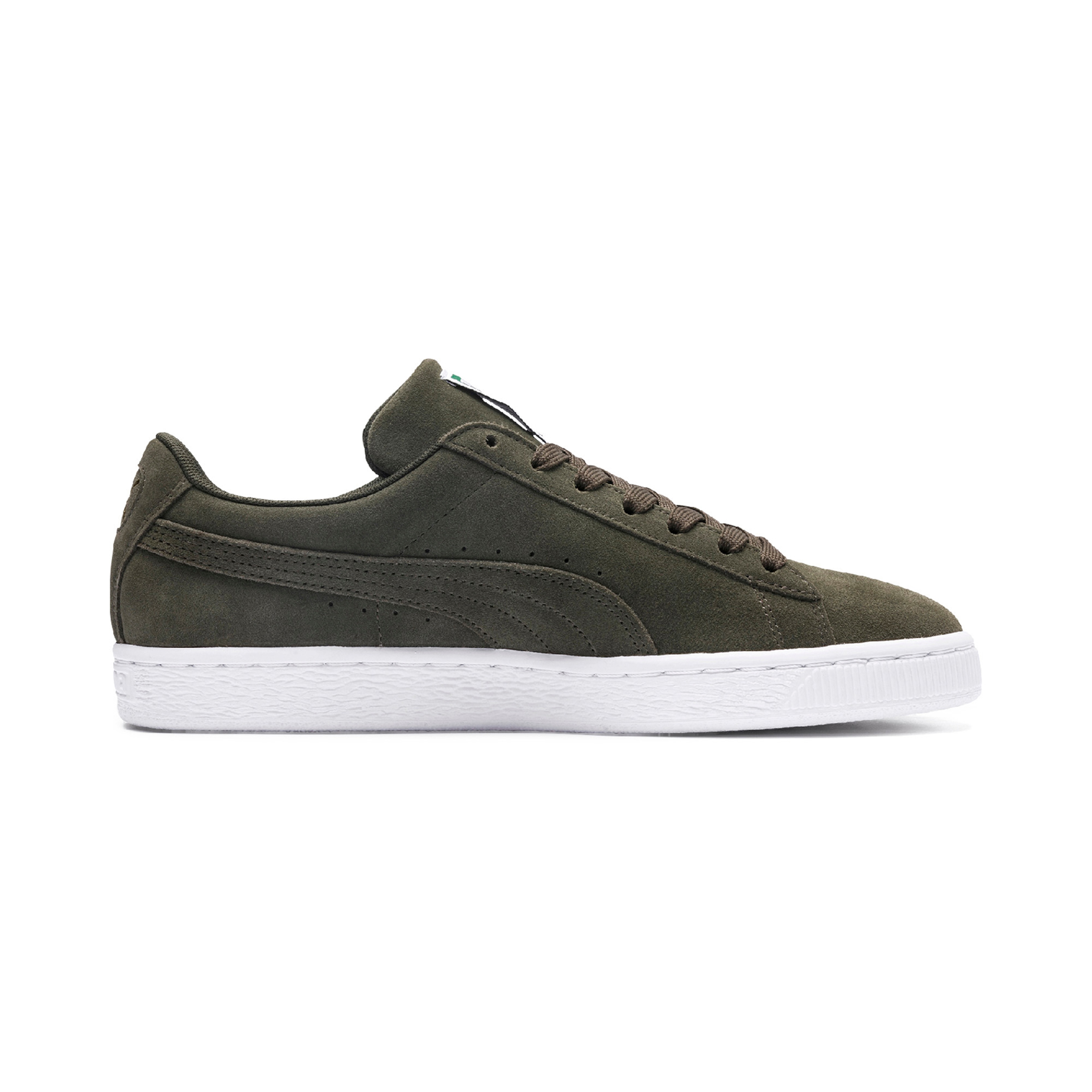 Puma Suede Classic Erkek Spor Ayakkabı