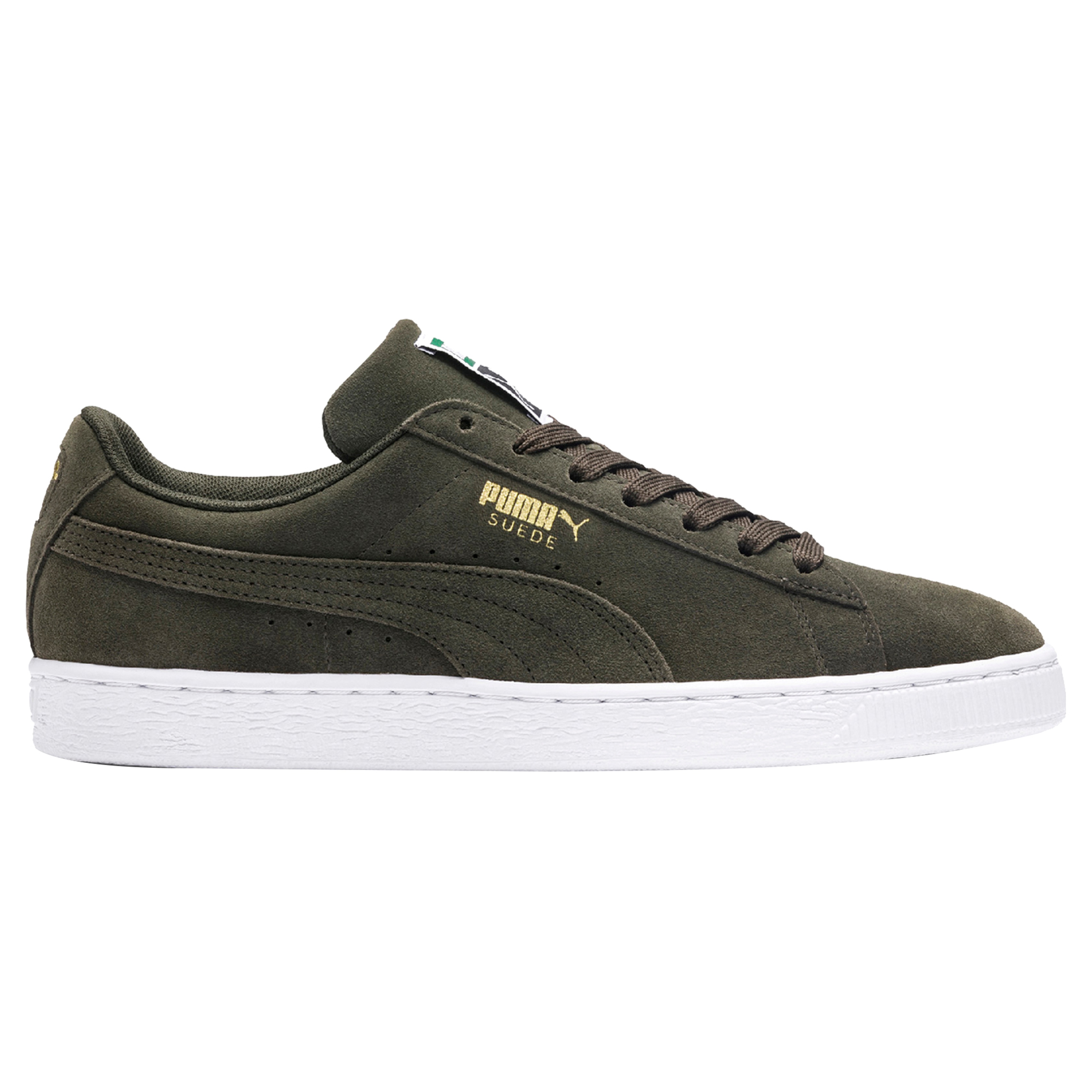 Puma Suede Classic Erkek Spor Ayakkabı