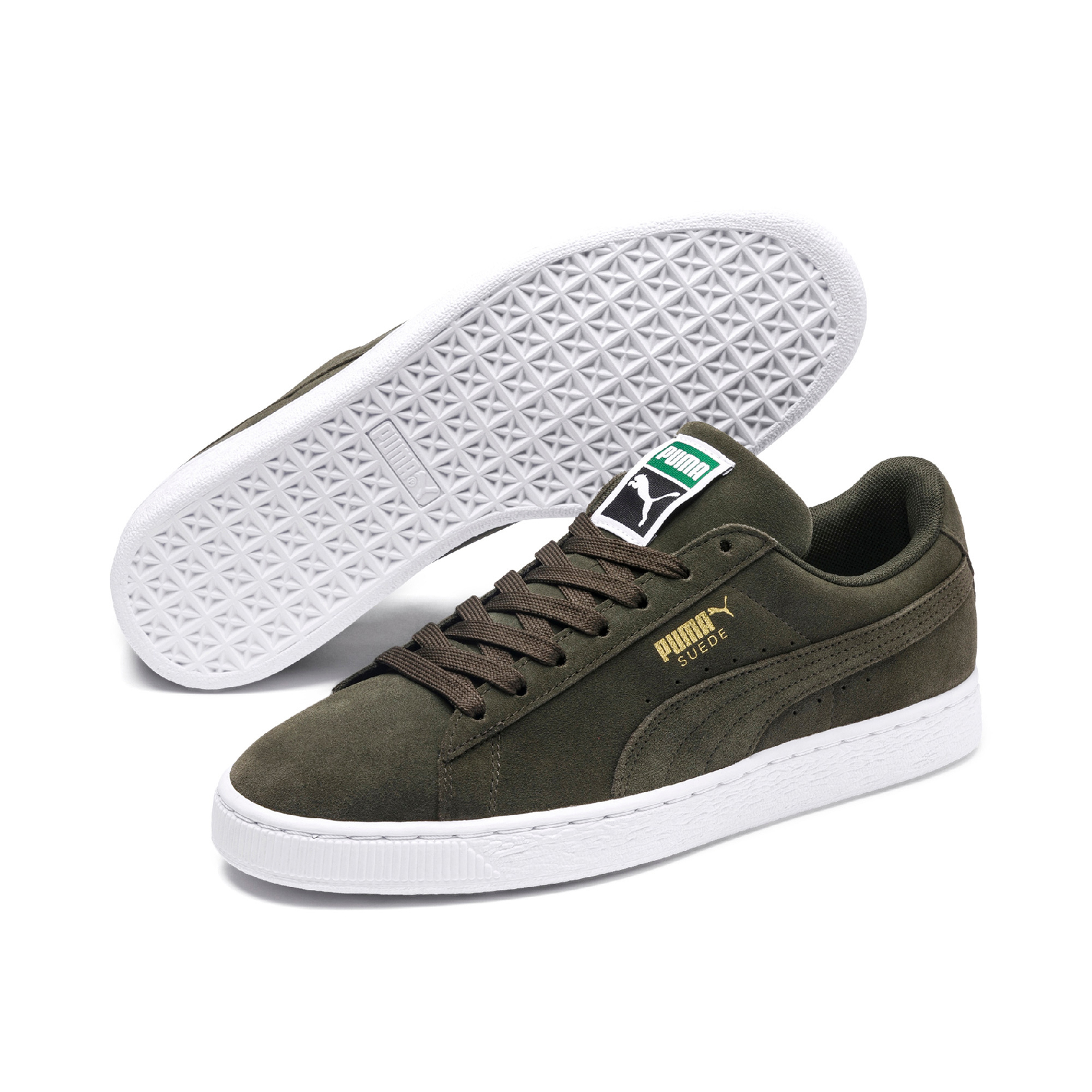 Puma Suede Classic Erkek Spor Ayakkabı