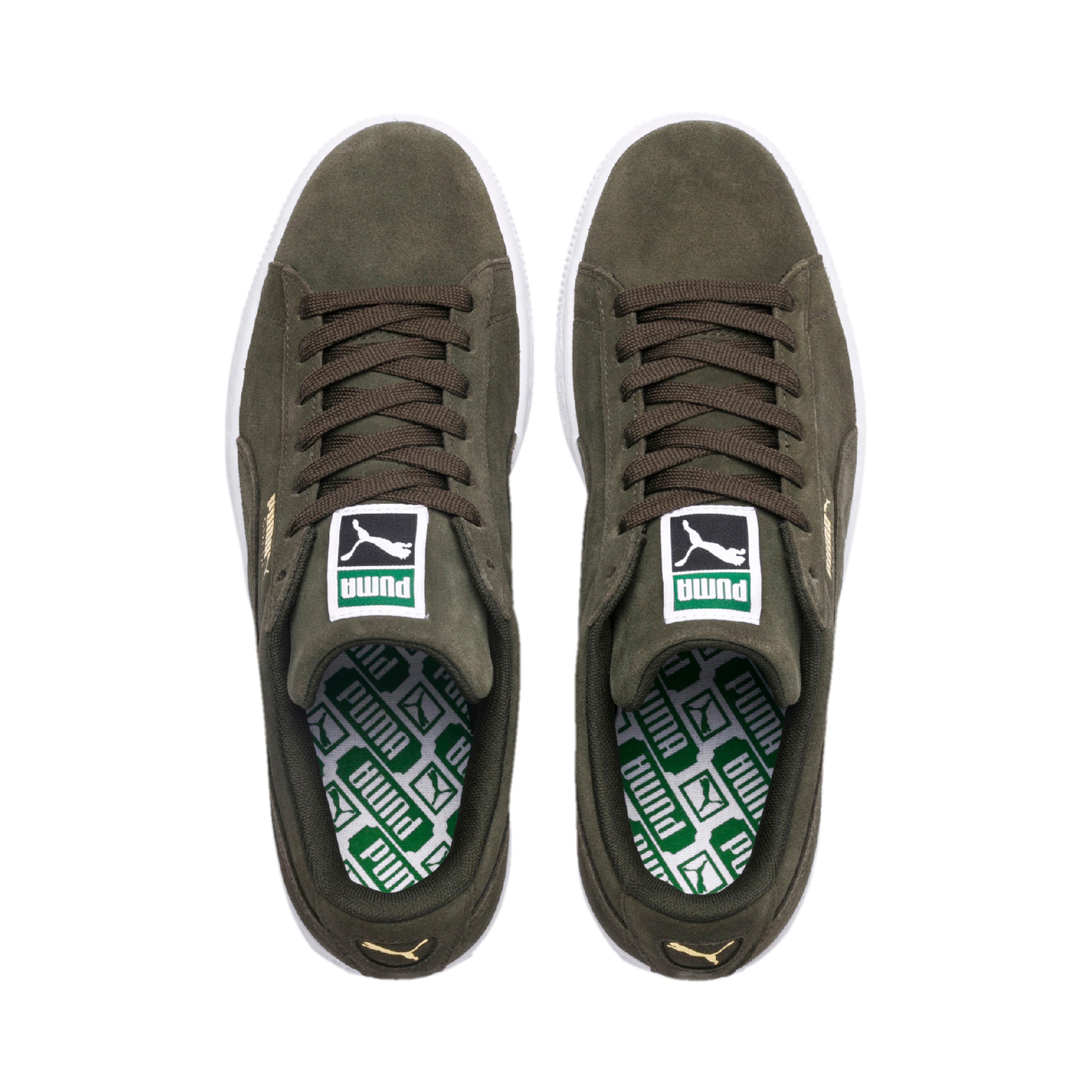 Puma Suede Classic Erkek Spor Ayakkabı