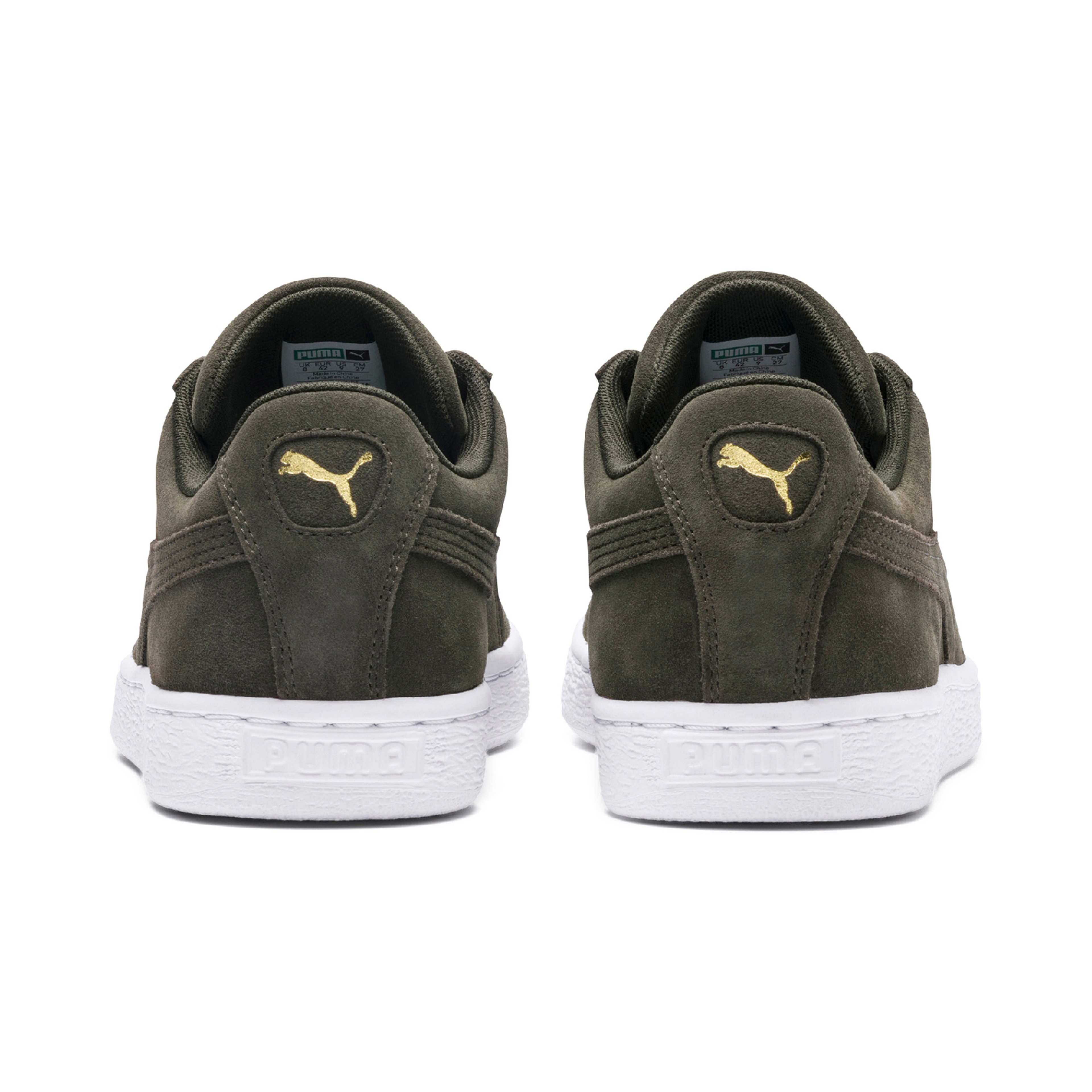 Puma Suede Classic Erkek Spor Ayakkabı