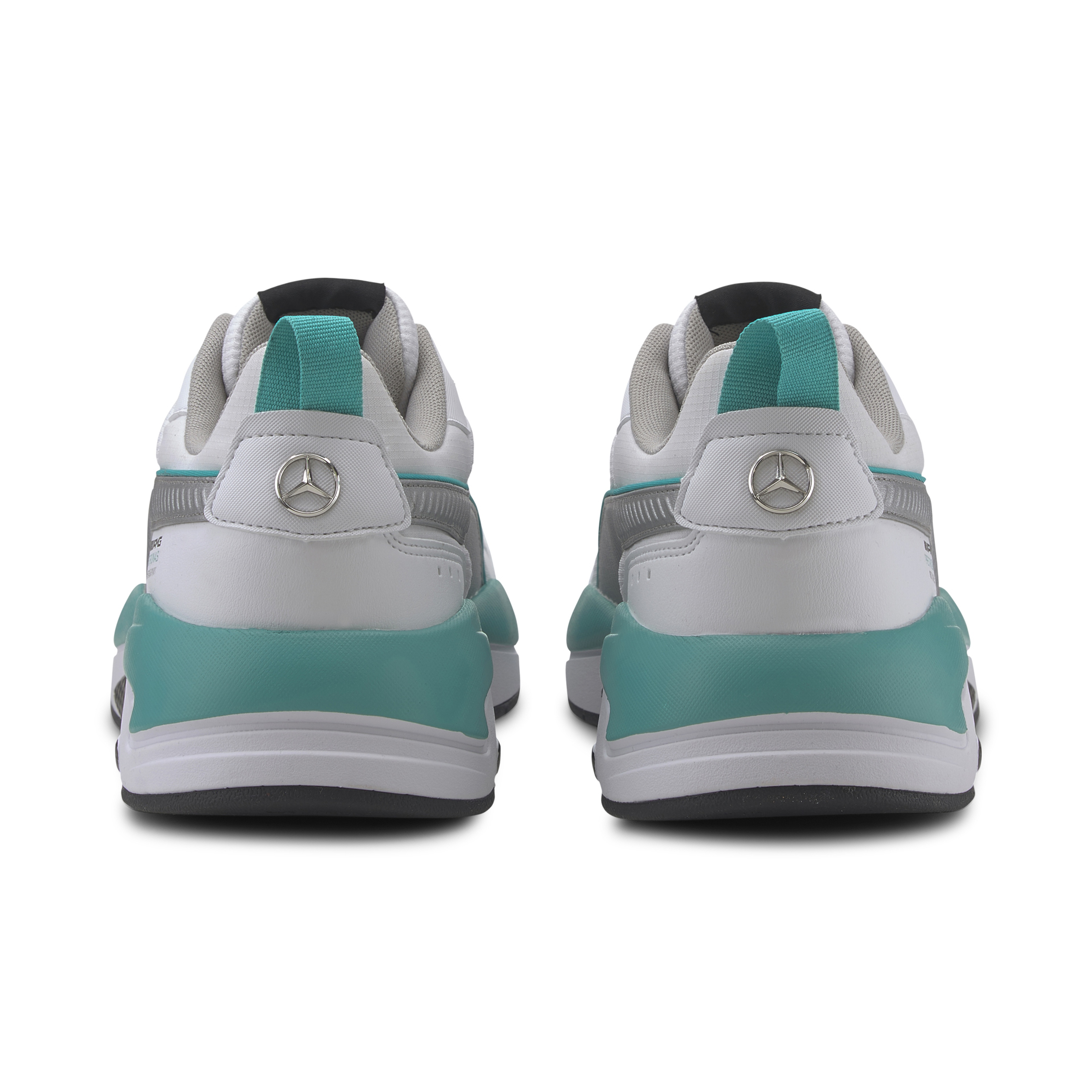 Puma Mercedes AMG Petronas Mapm X Ray Erkek Spor Ayakkabı