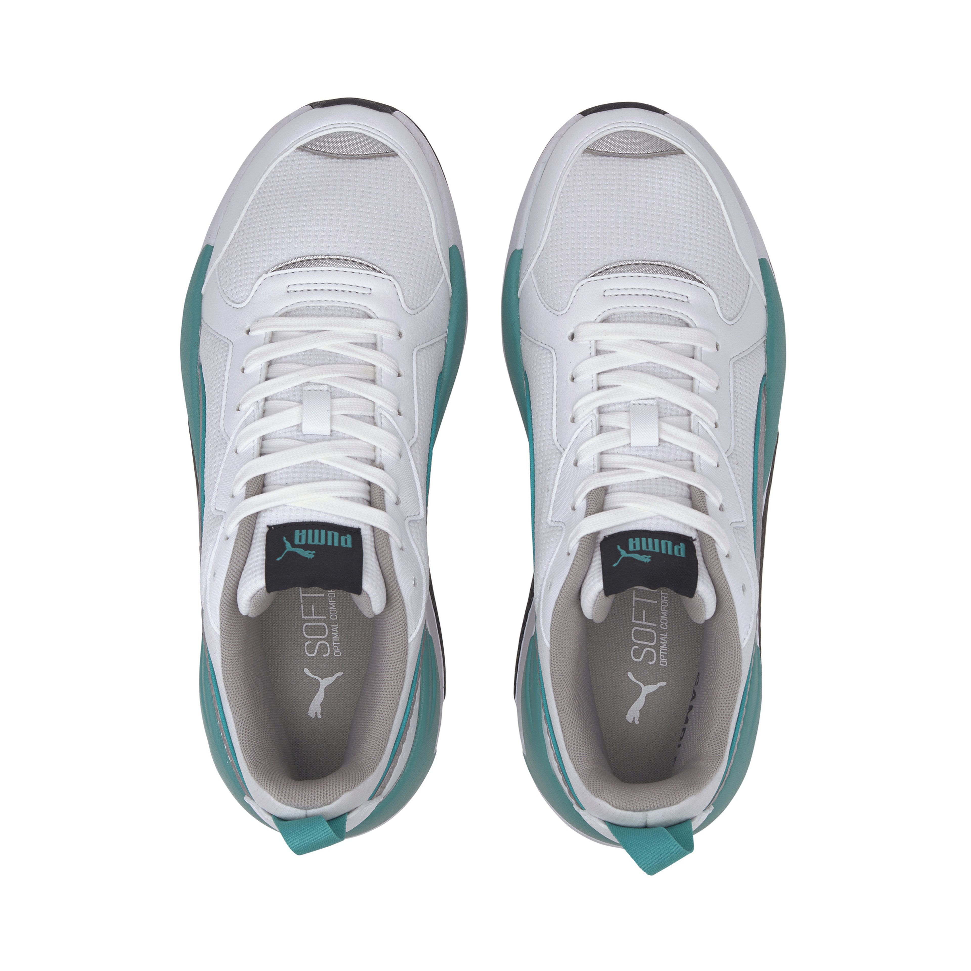 Puma Mercedes AMG Petronas Mapm X Ray Erkek Spor Ayakkabı