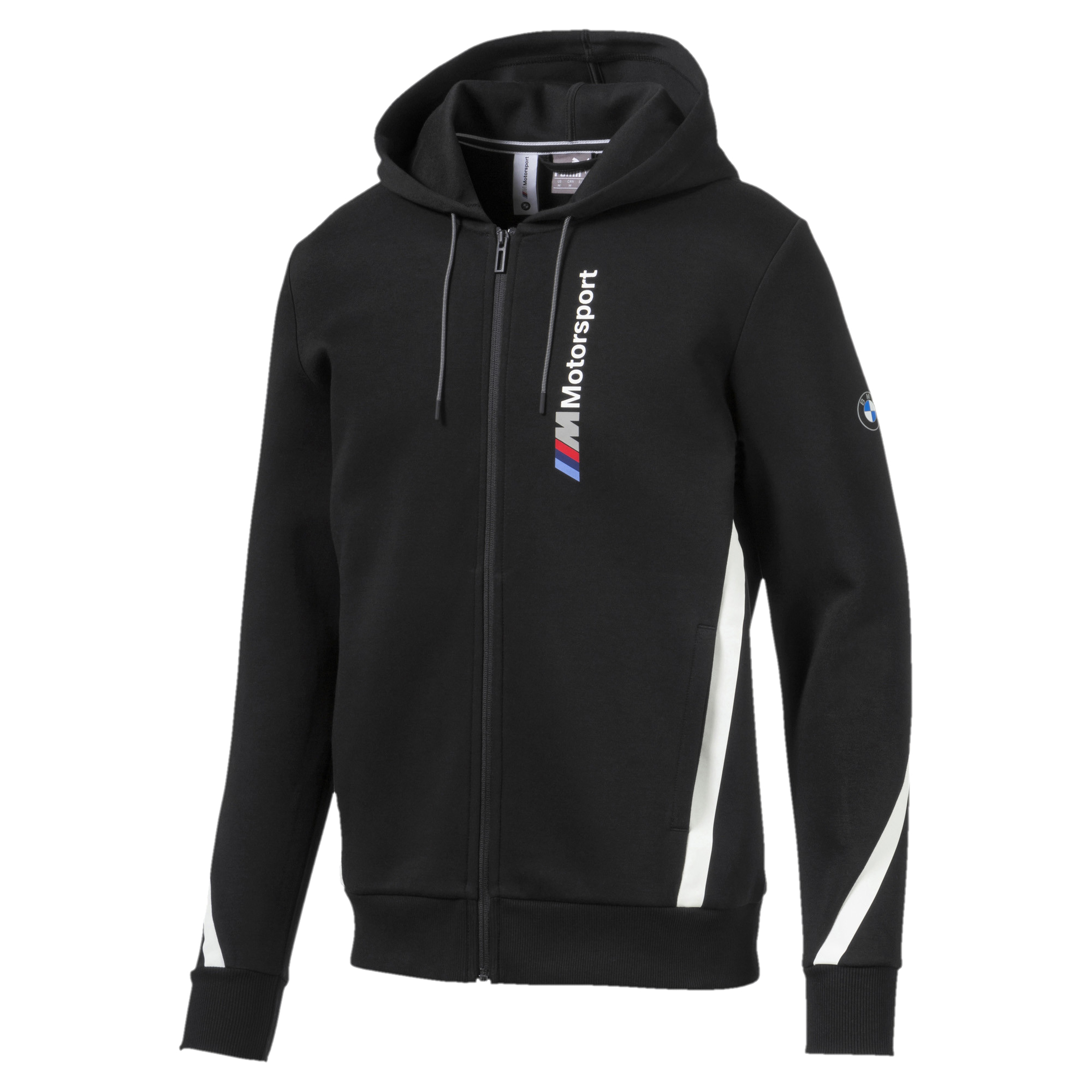 Puma BMW M Motorsport Hooded Kapüşonlu Erkek Ceket