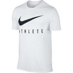 Nike Swoosh Athlete Graphic Erkek Tişört