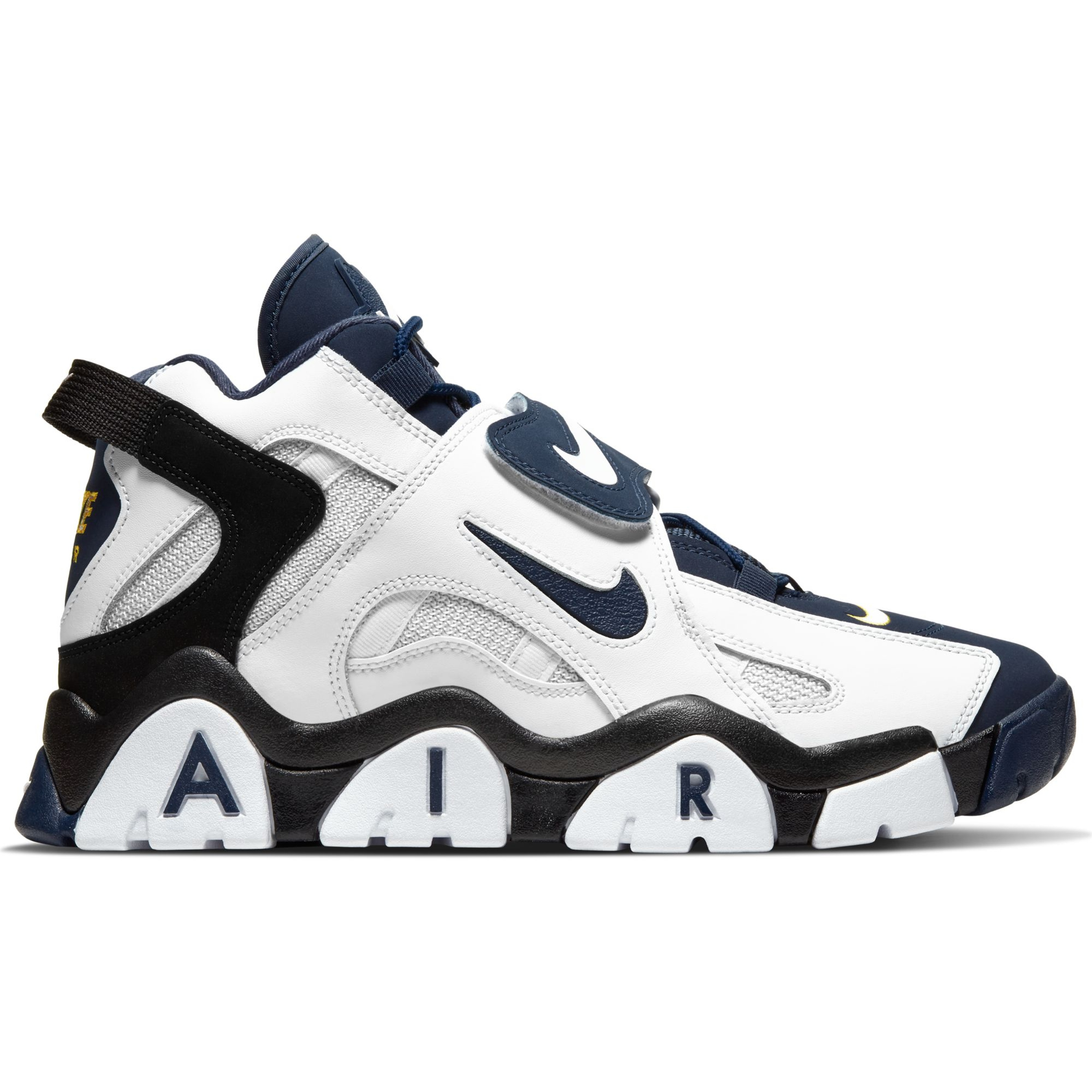 Nike Air Barrage Mid Erkek Spor Ayakkabı