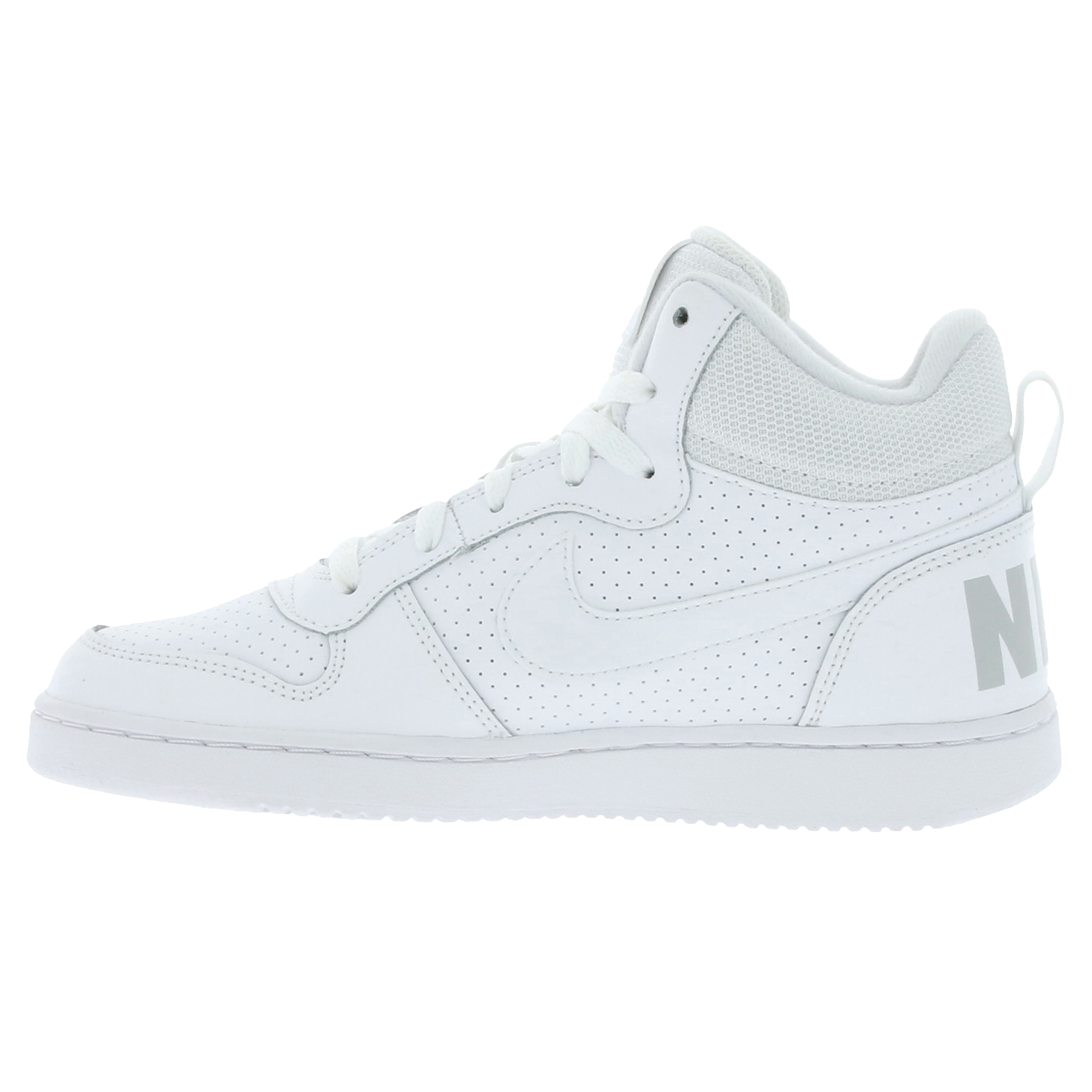 Nike Court Borough Mid (GS) Spor Ayakkabı