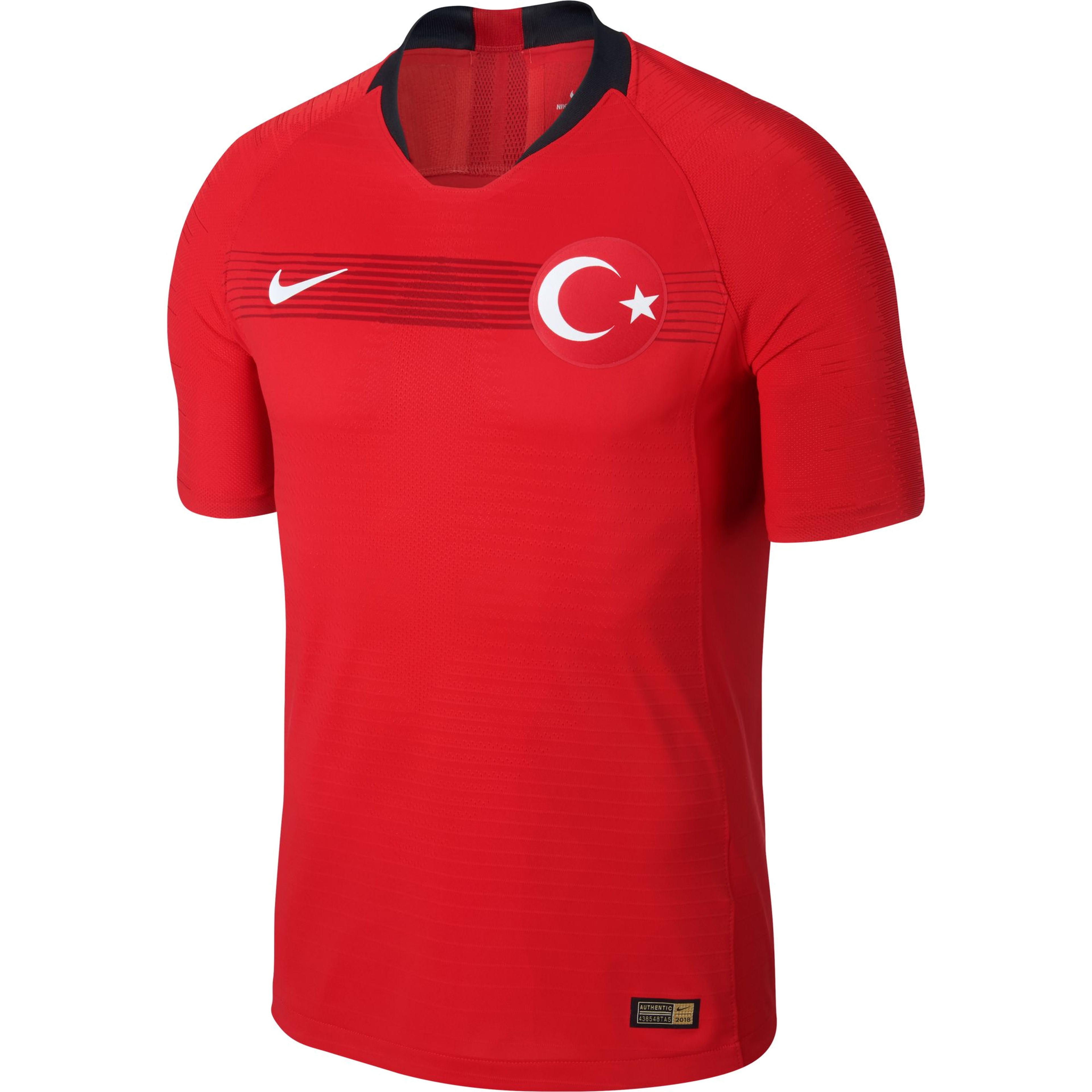 Nike 2018 Türkiye Vapor Match İç Saha Erkek Forma