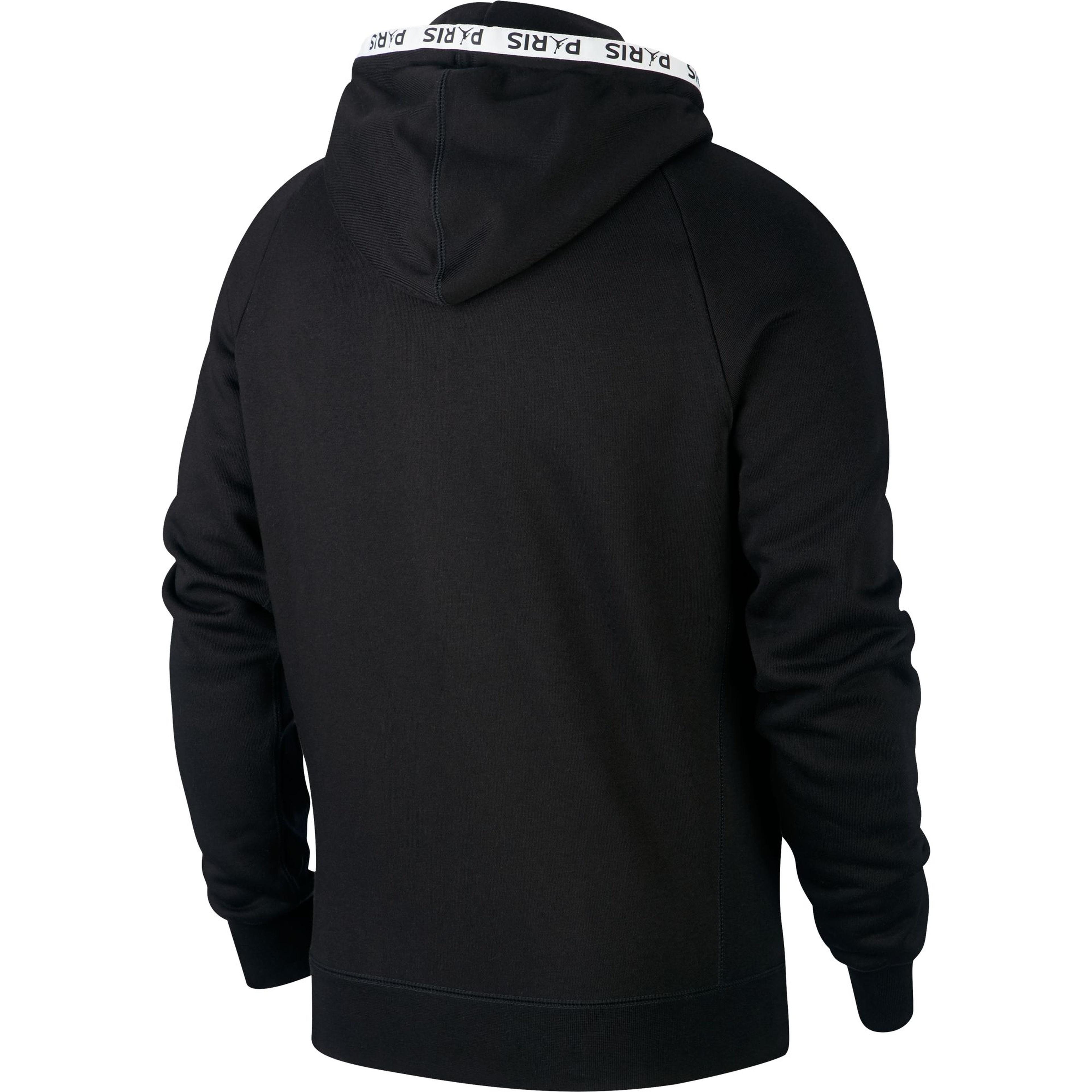 Nike Jordan Paris Saint-Germain Full-Zip Hoodie Erkek Sweatshirt