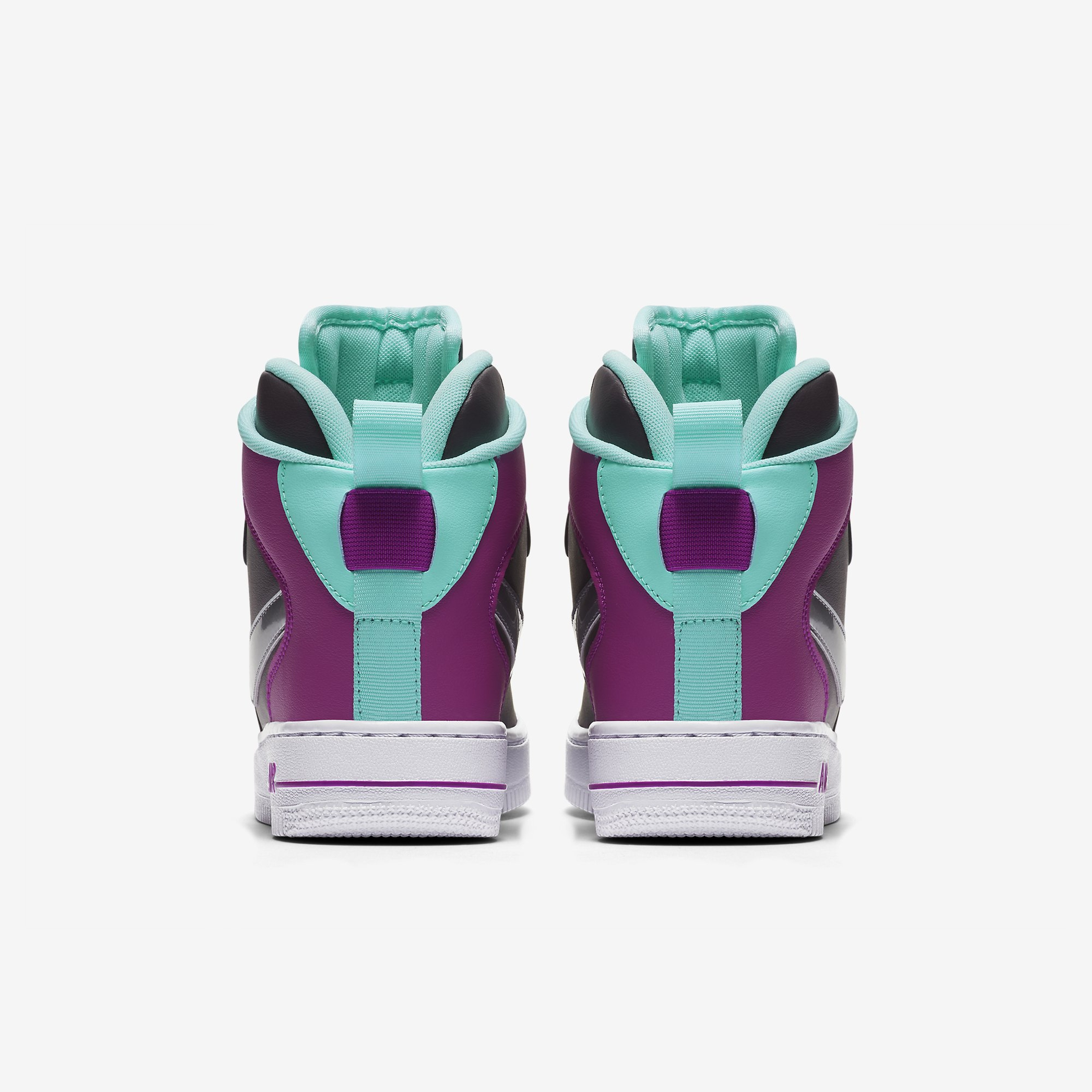 Nike Air Force 1 Highness (GS) Spor Ayakkabı