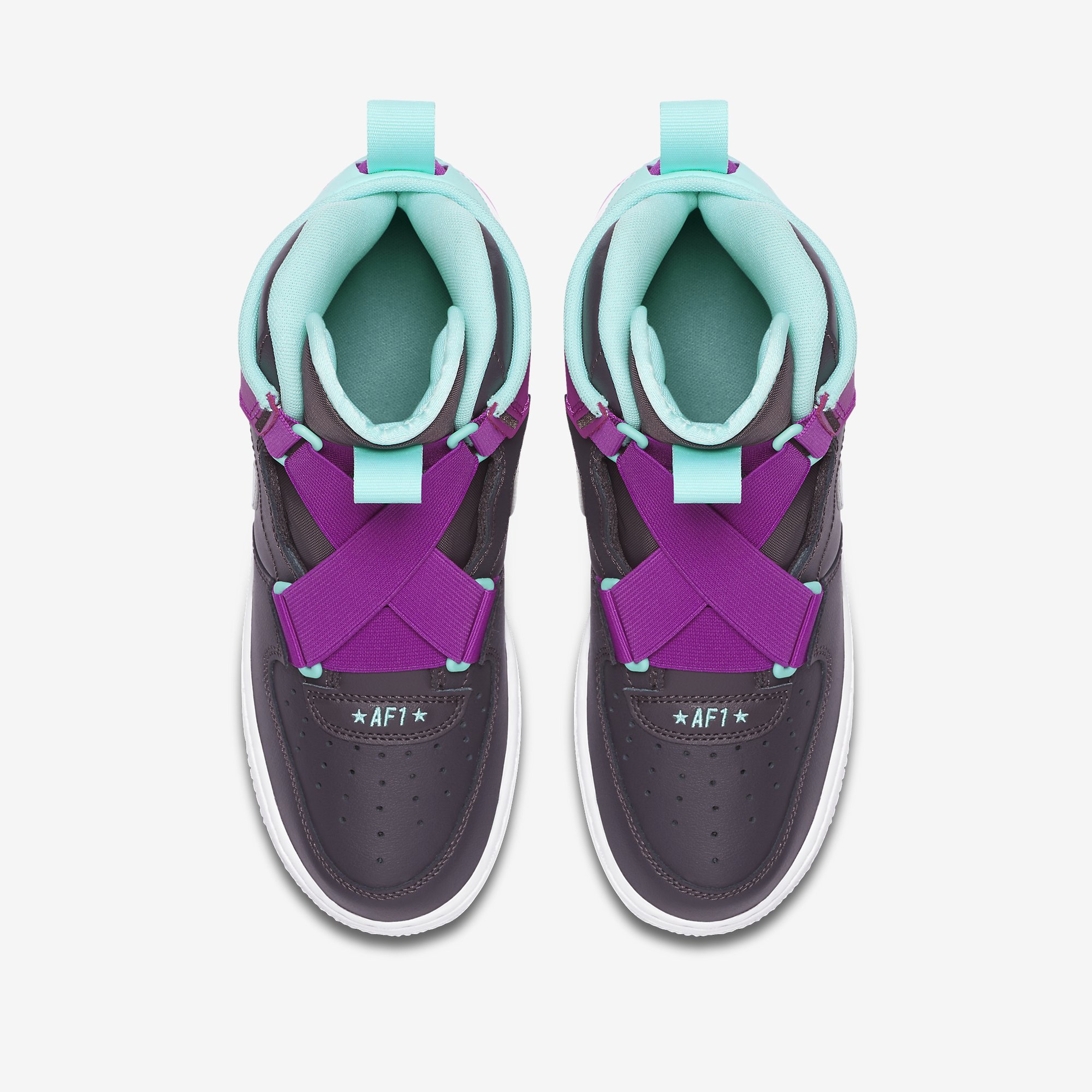 Nike Air Force 1 Highness (GS) Spor Ayakkabı