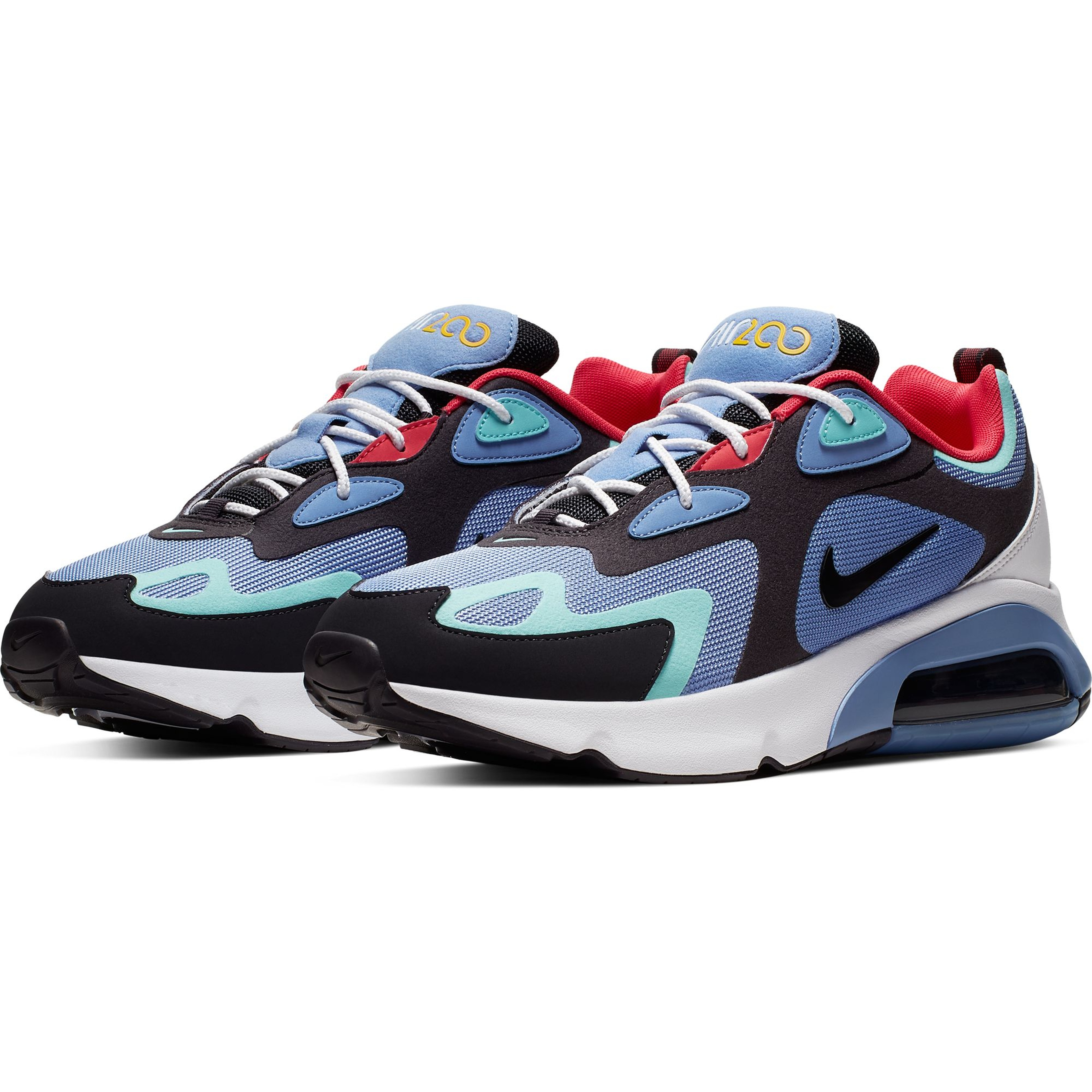 Nike Air Max 200 Erkek Spor Ayakkabı