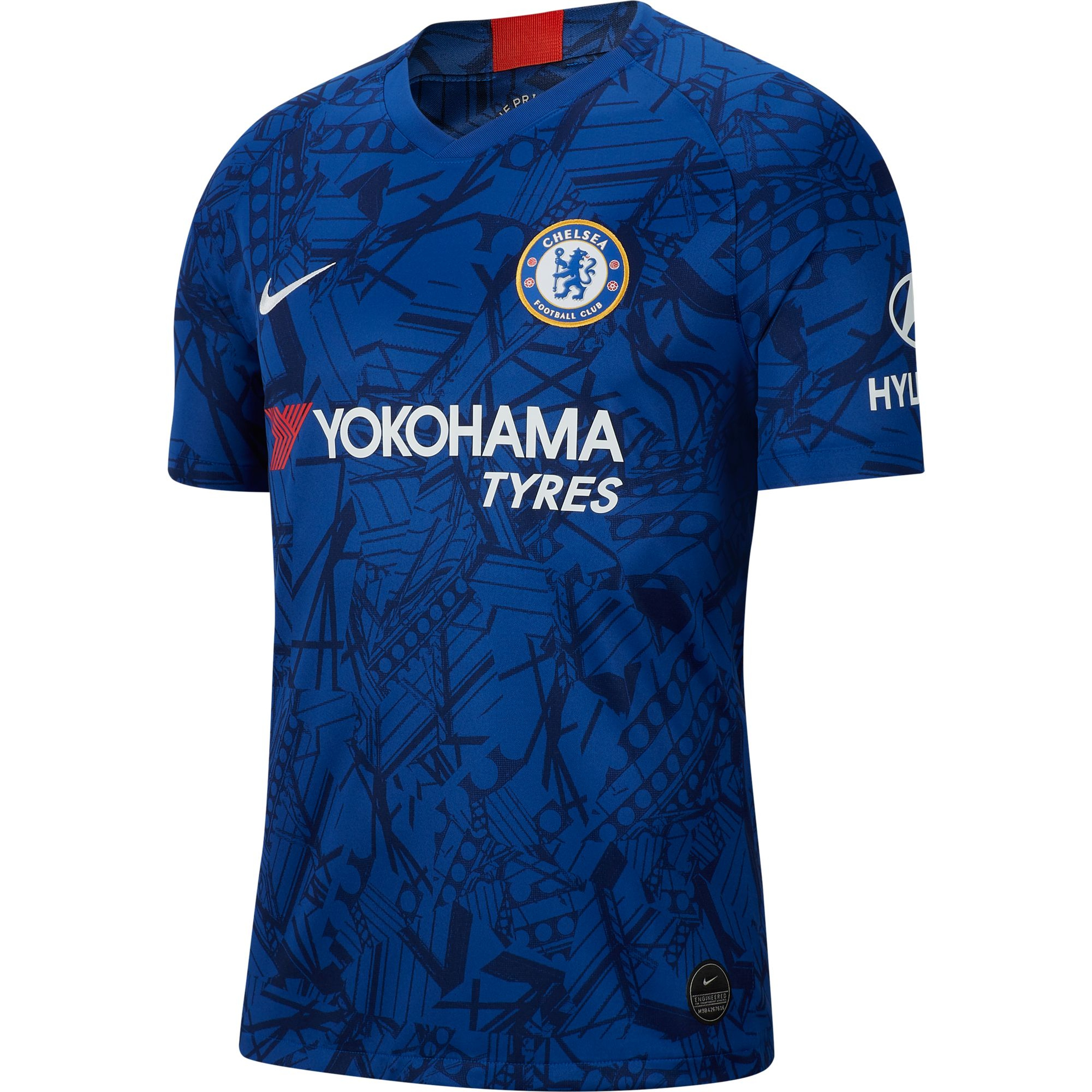 Nike Chelsea FC 2019-2020 İç Saha Erkek Forma