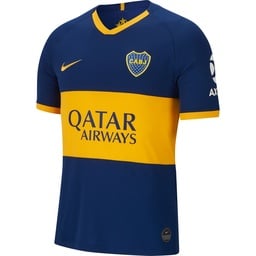 Nike Boca 2019-2020 İç Saha Erkek Forma