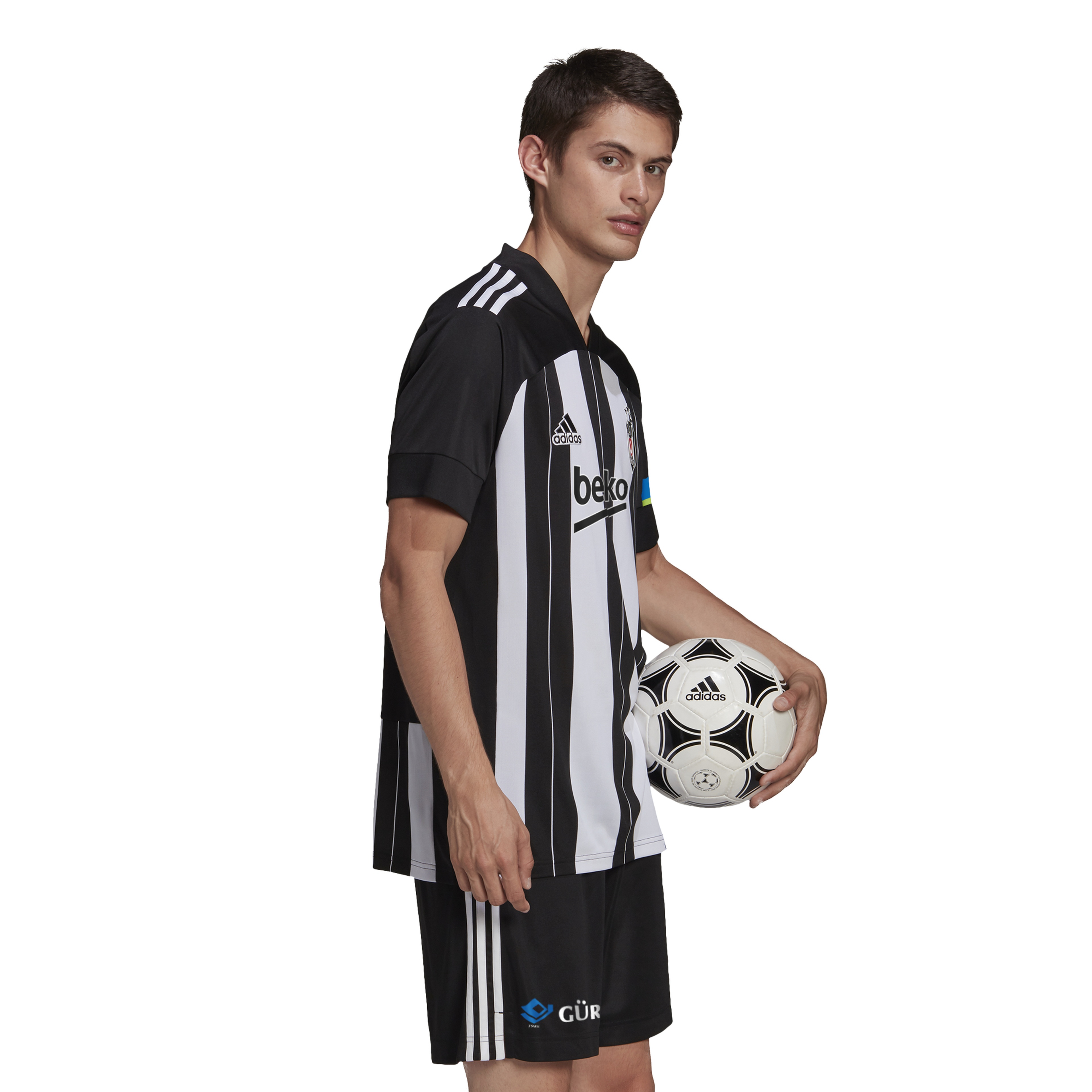 adidas Beşiktaş JK 2020-2021 Deplasman Erkek Forma