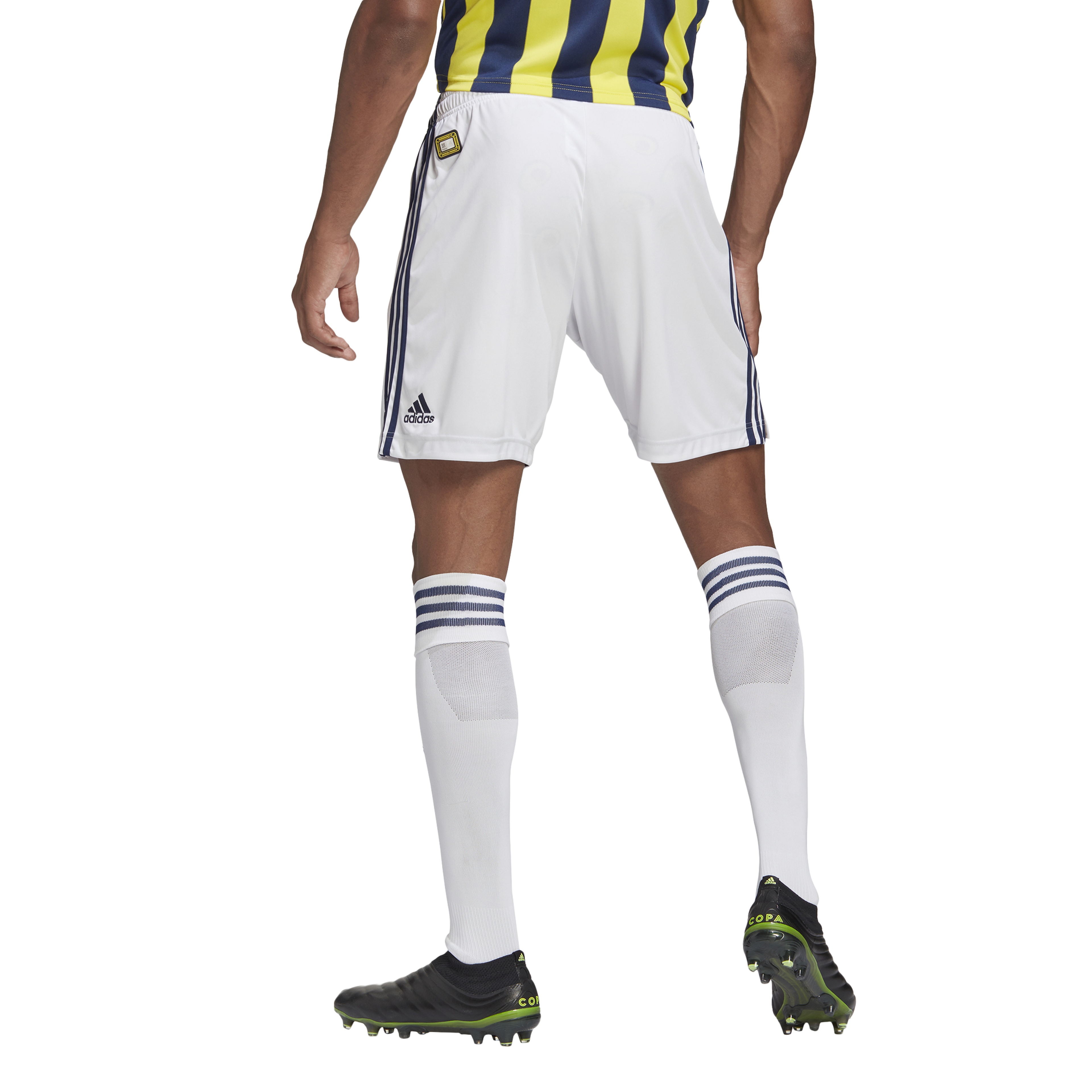 adidas Fenerbahçe SK 2020-2021 İç Saha Erkek Şort