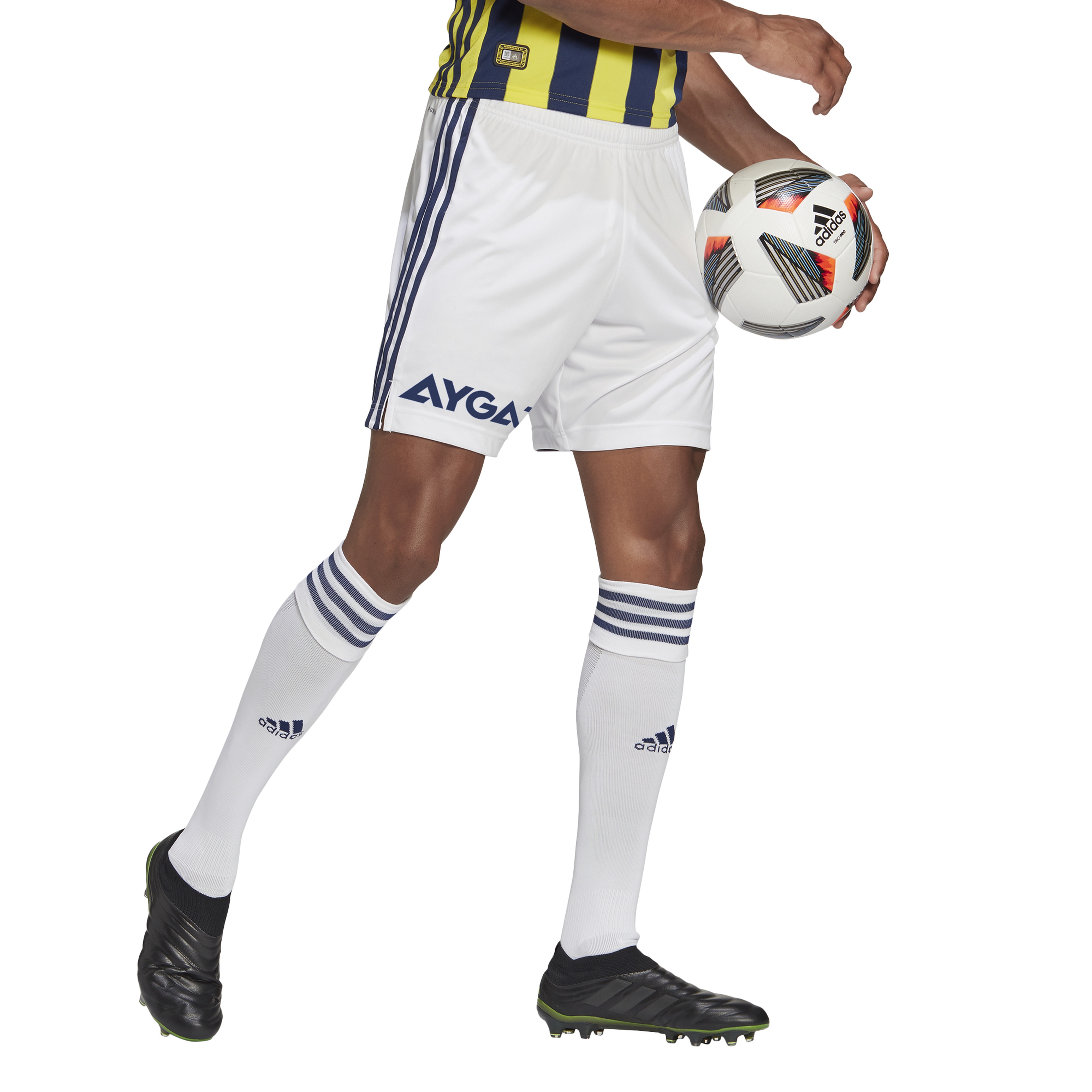 adidas Fenerbahçe SK 2020-2021 İç Saha Erkek Şort