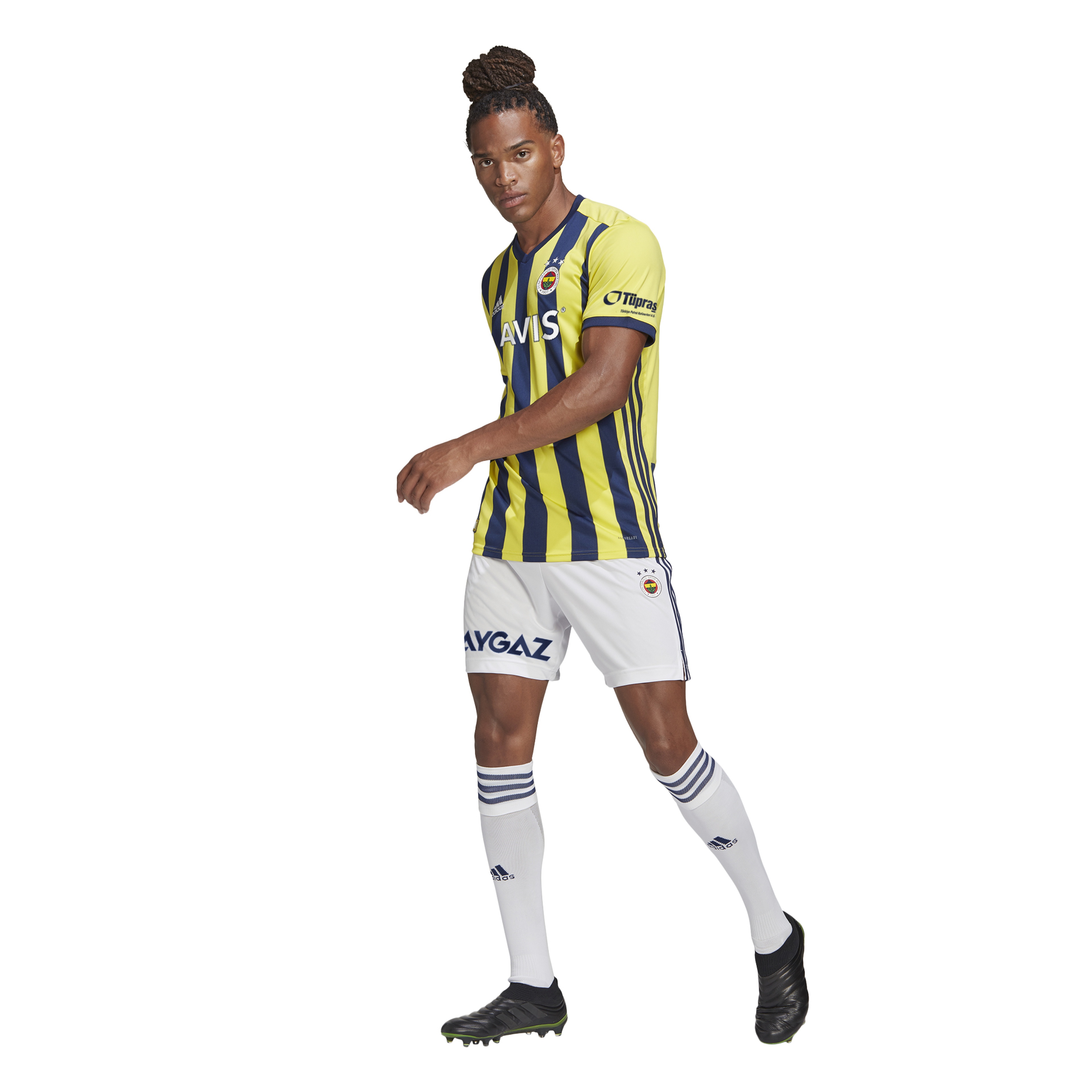 adidas Fenerbahçe SK 2020-2021 İç Saha Erkek Şort