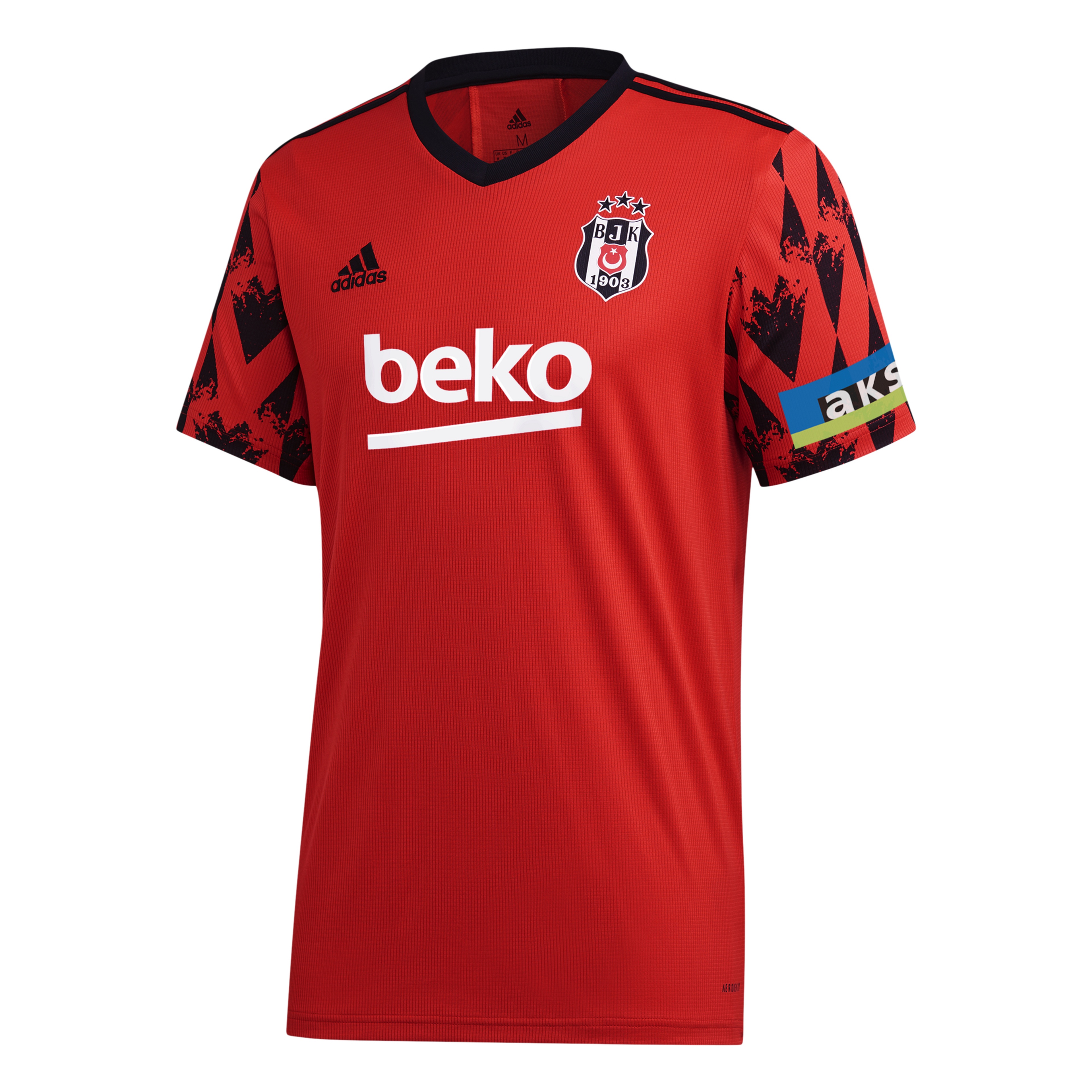 adidas Beşiktaş JK 2020-2021 Üçüncü Takım Erkek Forma