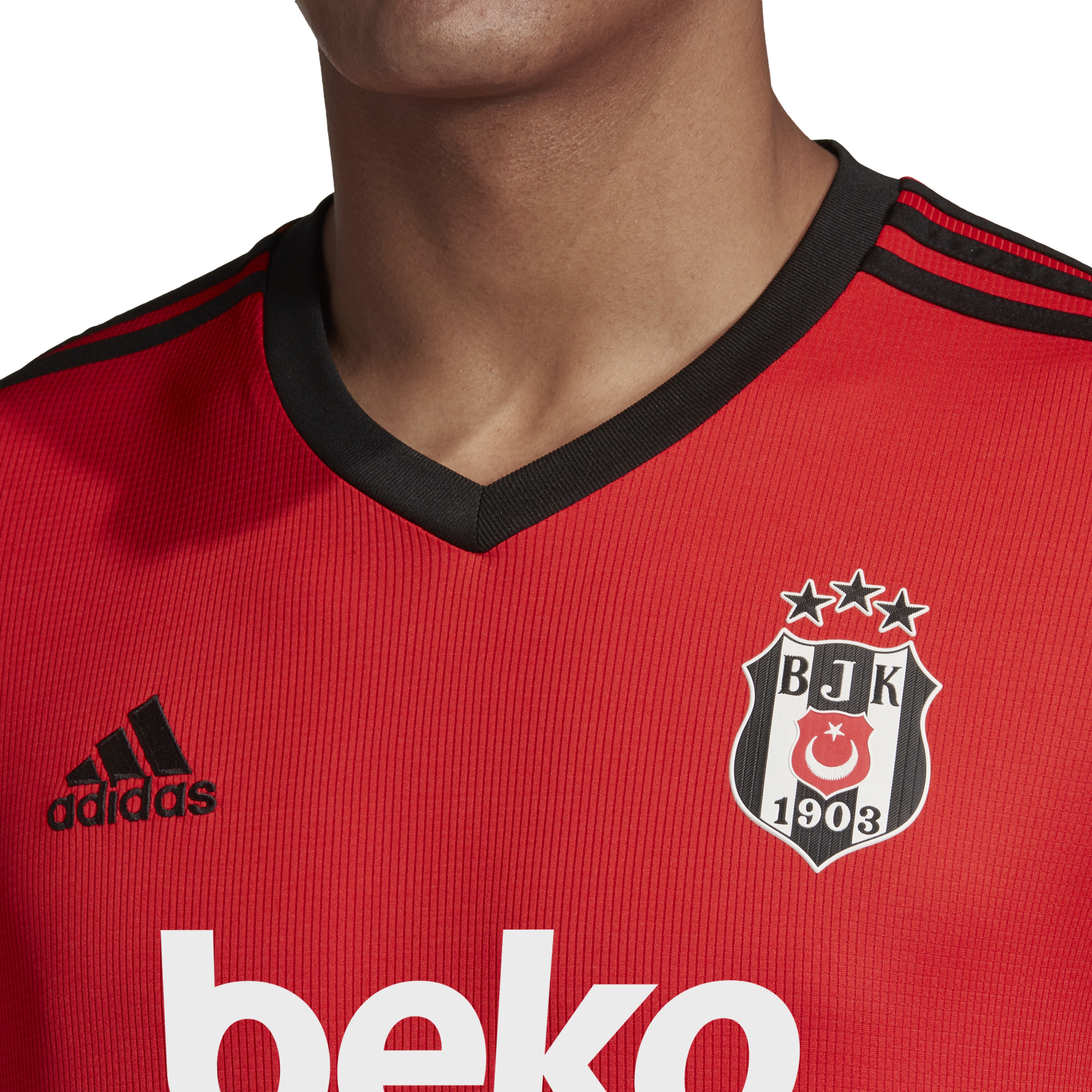 adidas Beşiktaş JK 2020-2021 Üçüncü Takım Erkek Forma