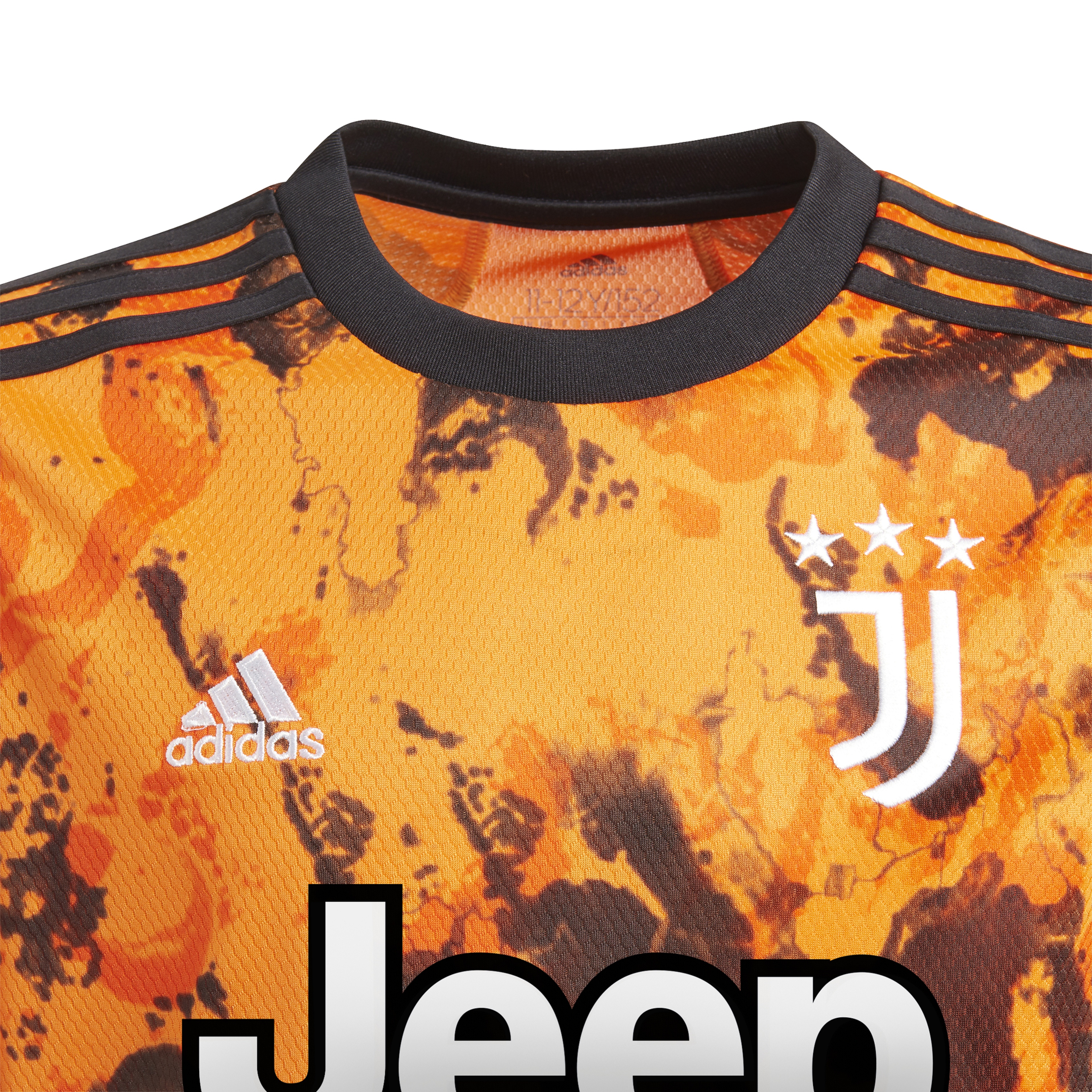 adidas Juventus 2020-2021 Üçüncü Takım Çocuk Forma