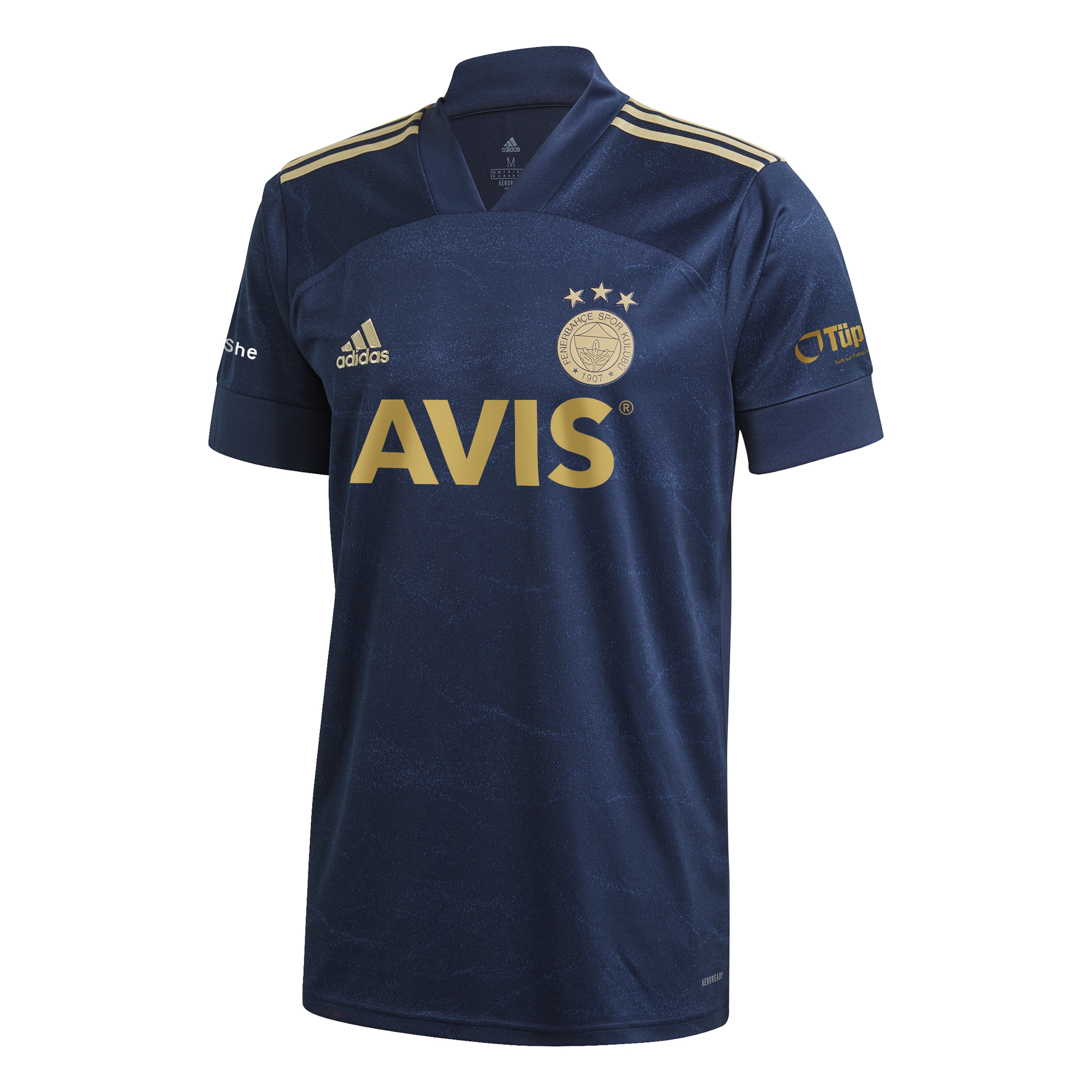 adidas Fenerbahçe SK 2020-2021 Üçüncü Takım Erkek Forma