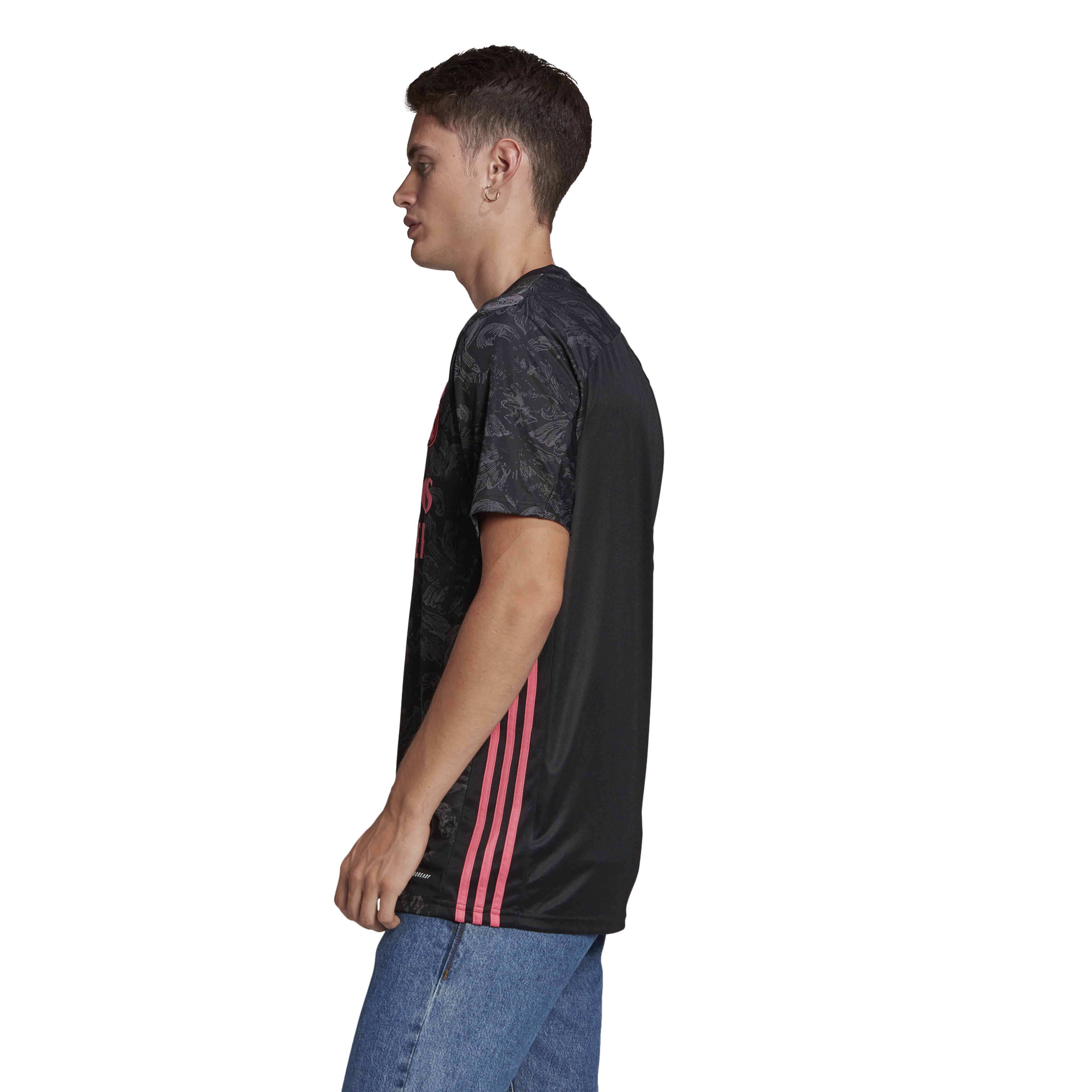 adidas Real Madrid 2020-2021 Üçüncü Takım Erkek Forma