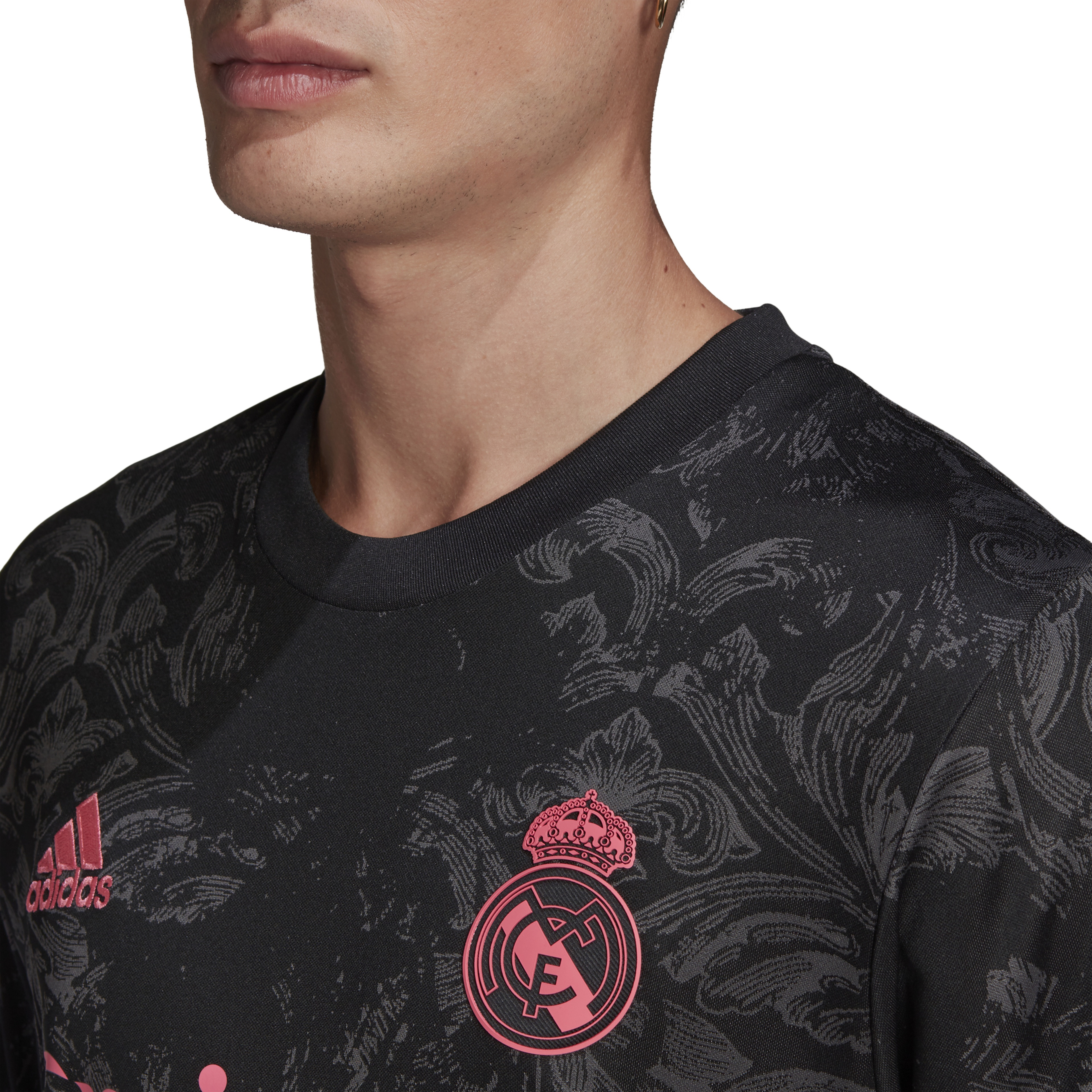adidas Real Madrid 2020-2021 Üçüncü Takım Erkek Forma
