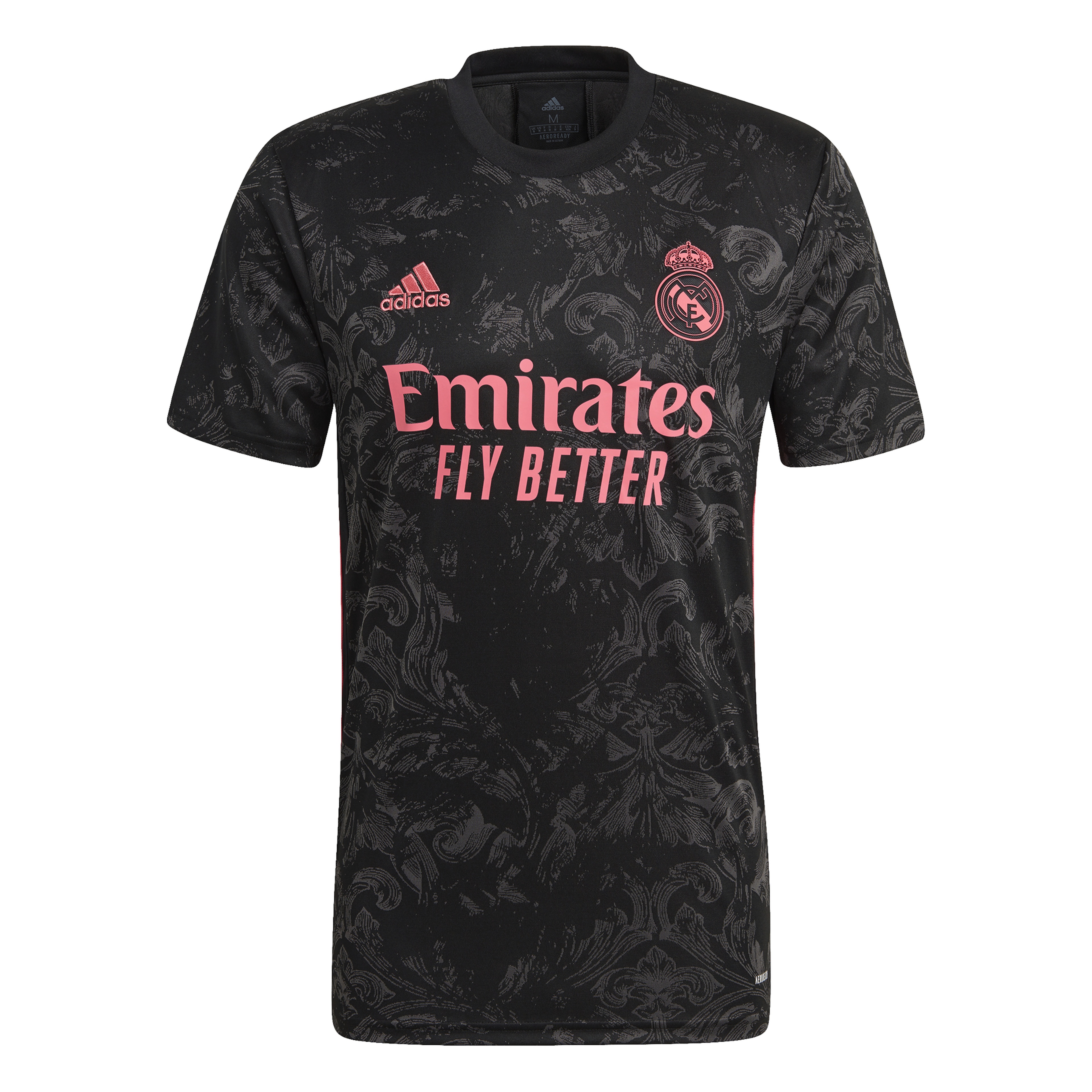 adidas Real Madrid 2020-2021 Üçüncü Takım Erkek Forma