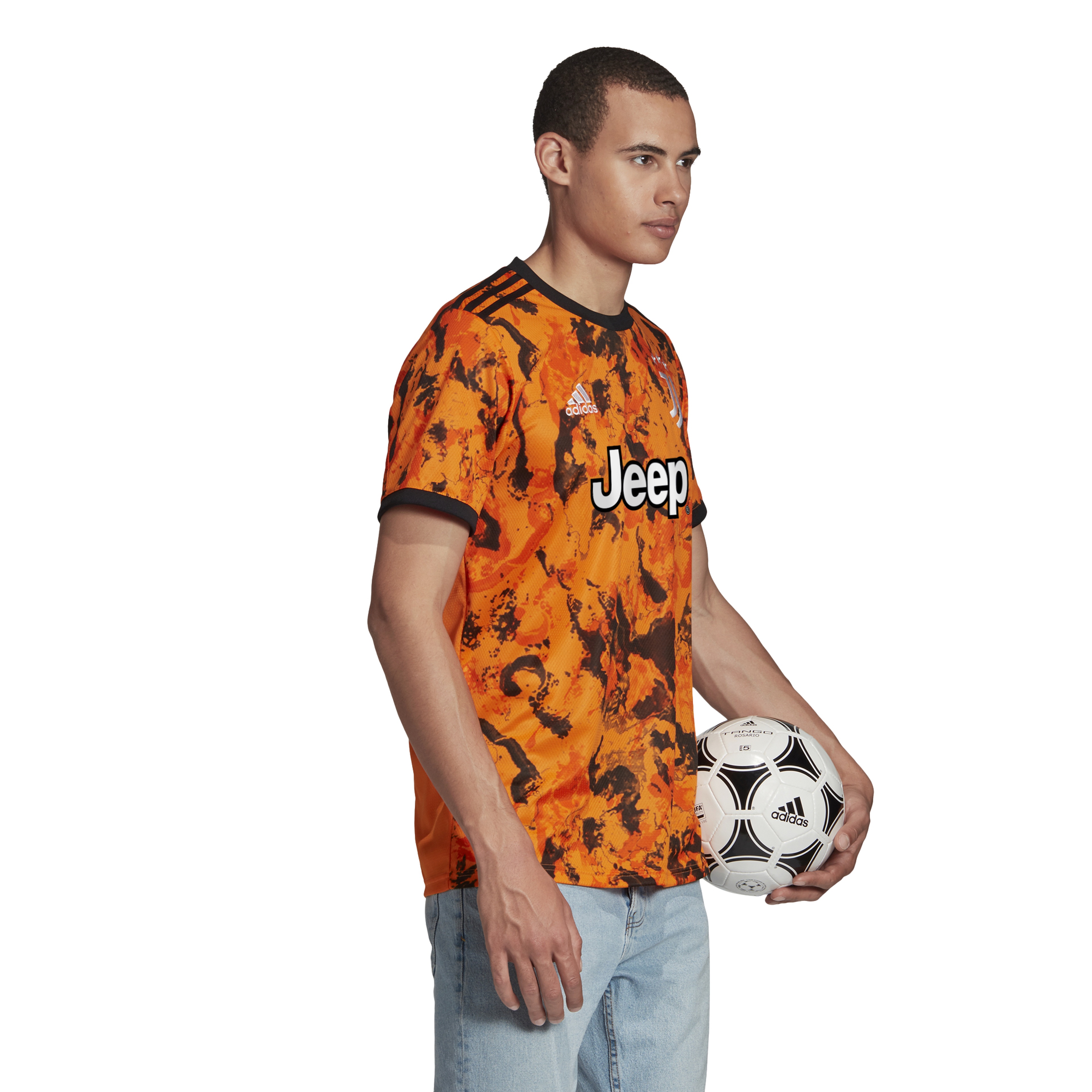 adidas Juventus 2020-2021 Üçüncü Takım Erkek Forma