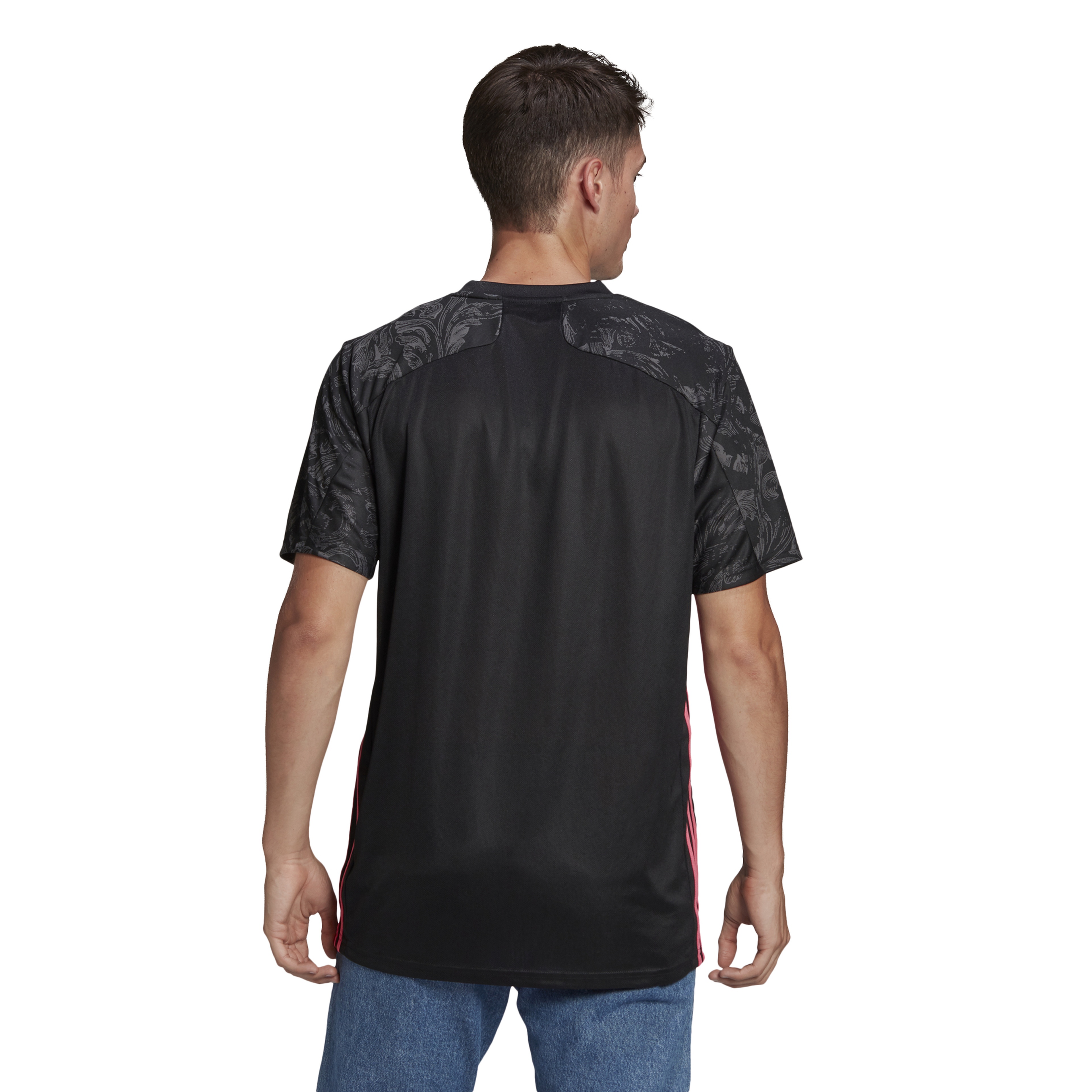 adidas Real Madrid 2020-2021 Üçüncü Takım Erkek Forma