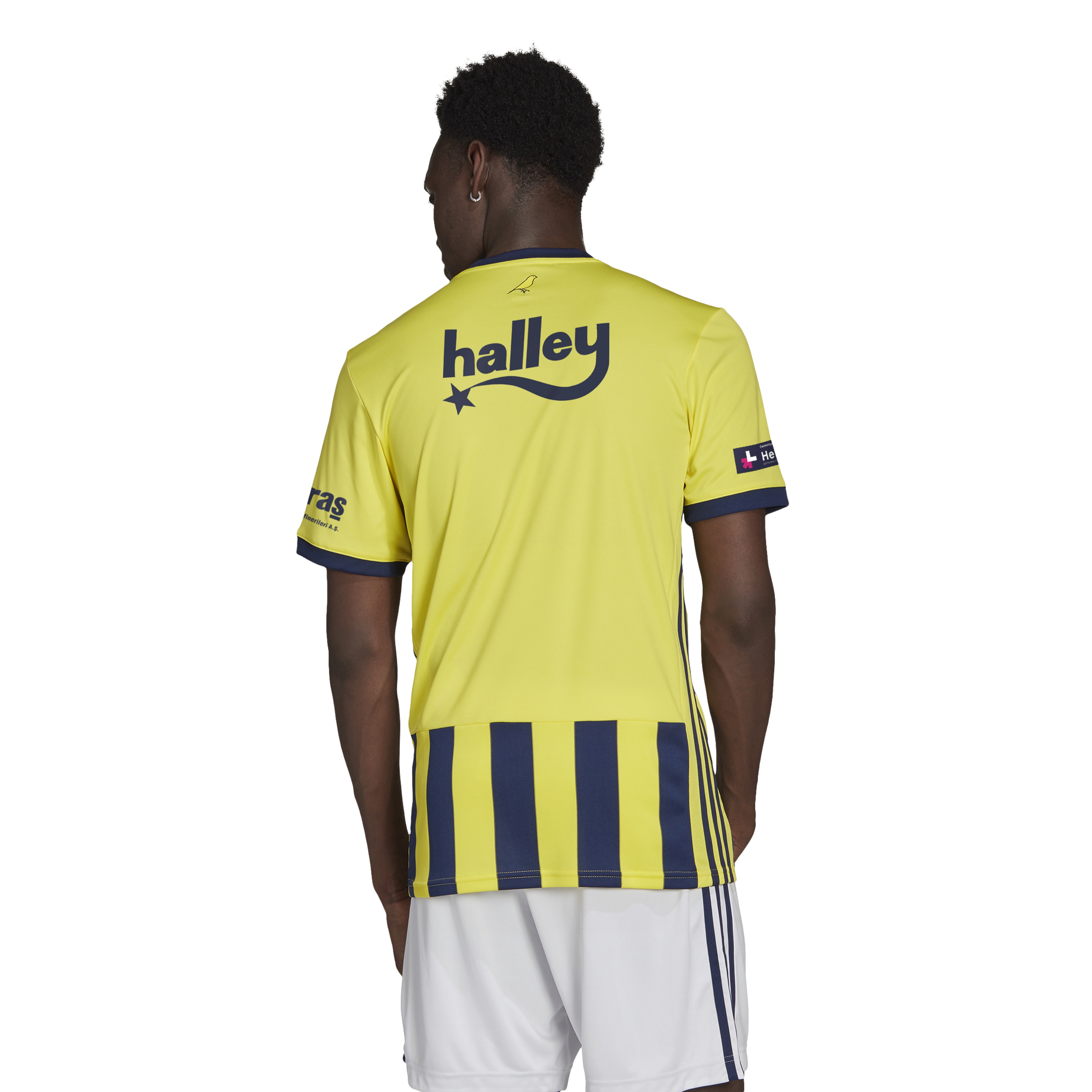 adidas Fenerbahçe SK 2020-2021 İç Saha Erkek Forma