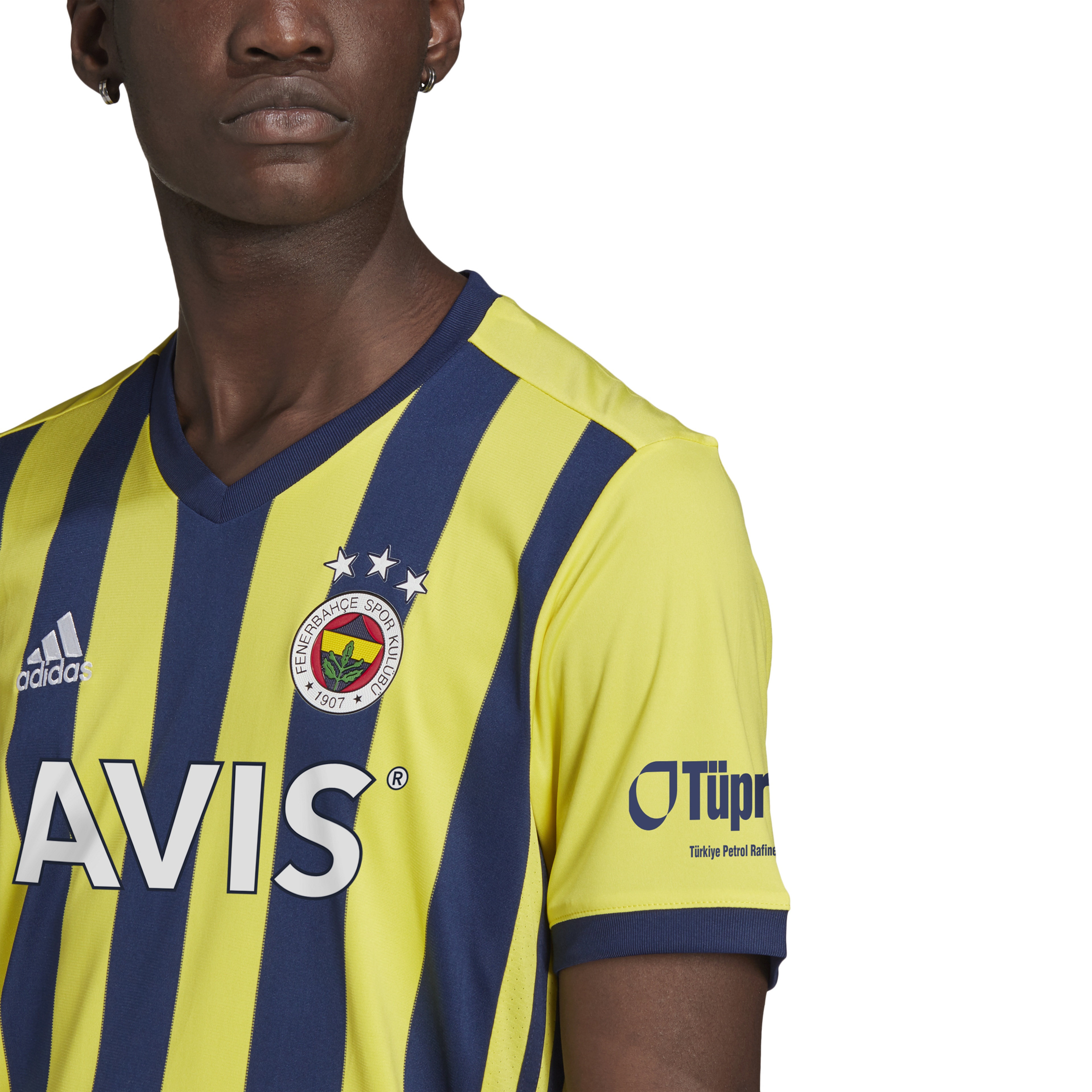 adidas Fenerbahçe SK 2020-2021 İç Saha Erkek Forma