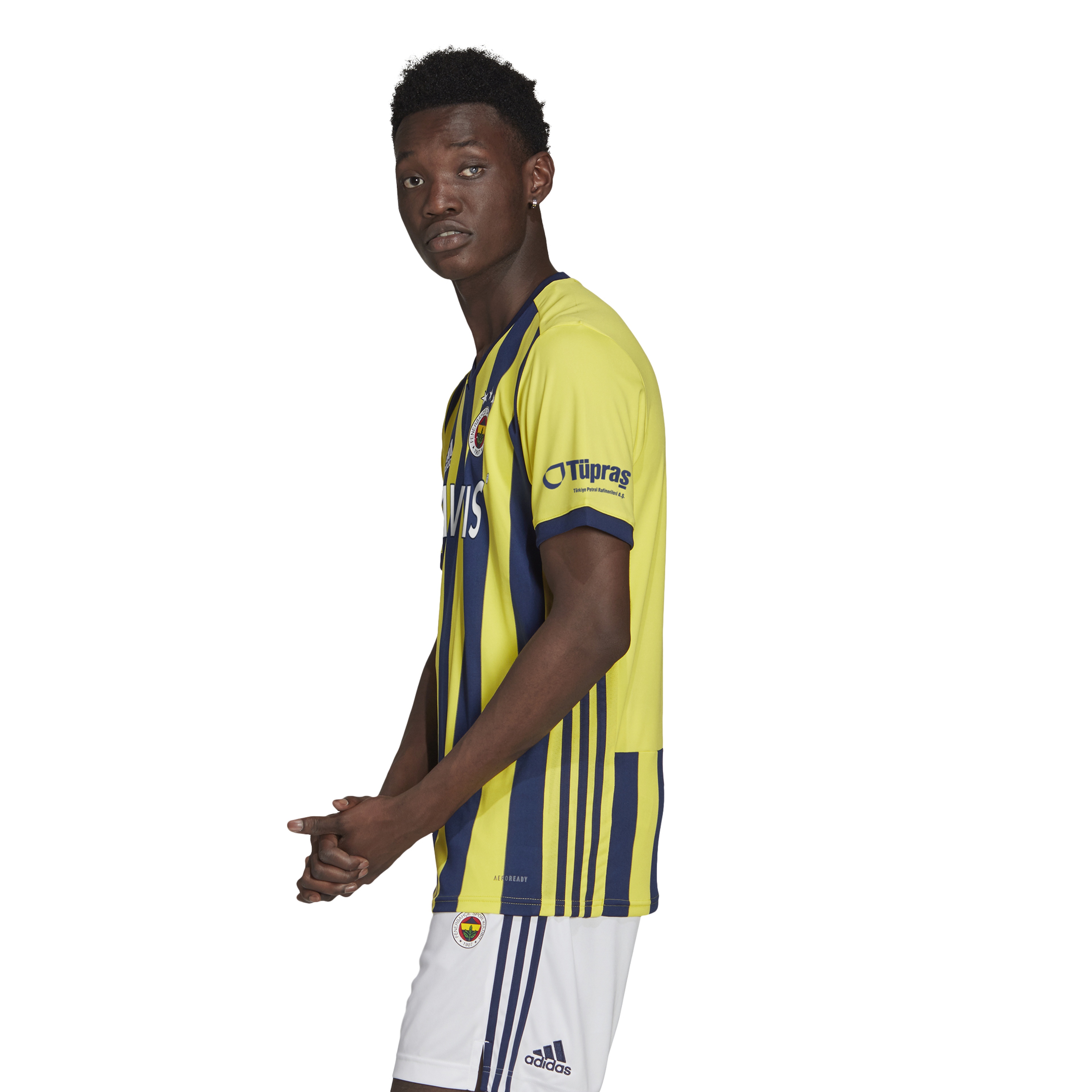 adidas Fenerbahçe SK 2020-2021 İç Saha Erkek Forma