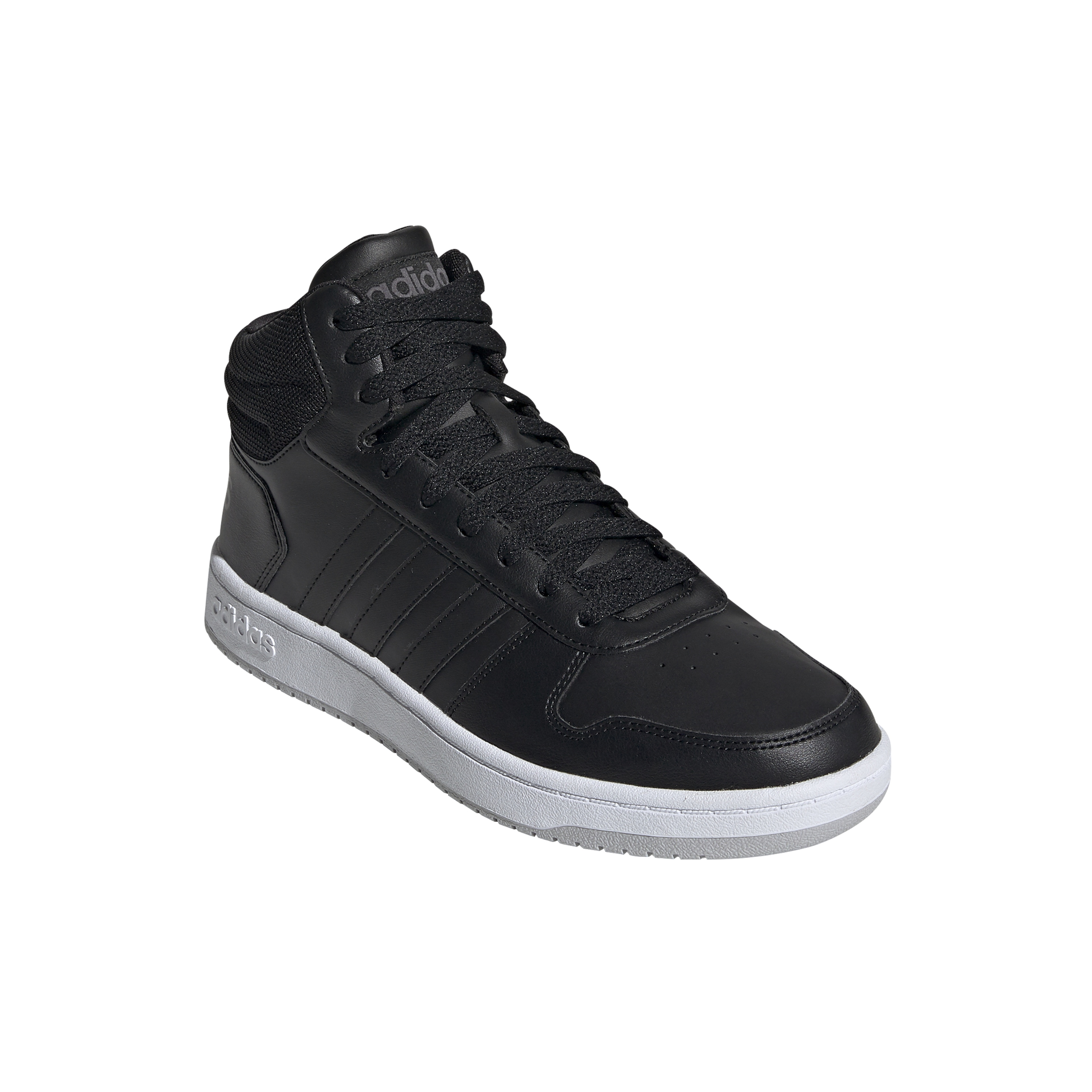 adidas Hoops 2.0 Mid FW21 Erkek Spor Ayakkabı