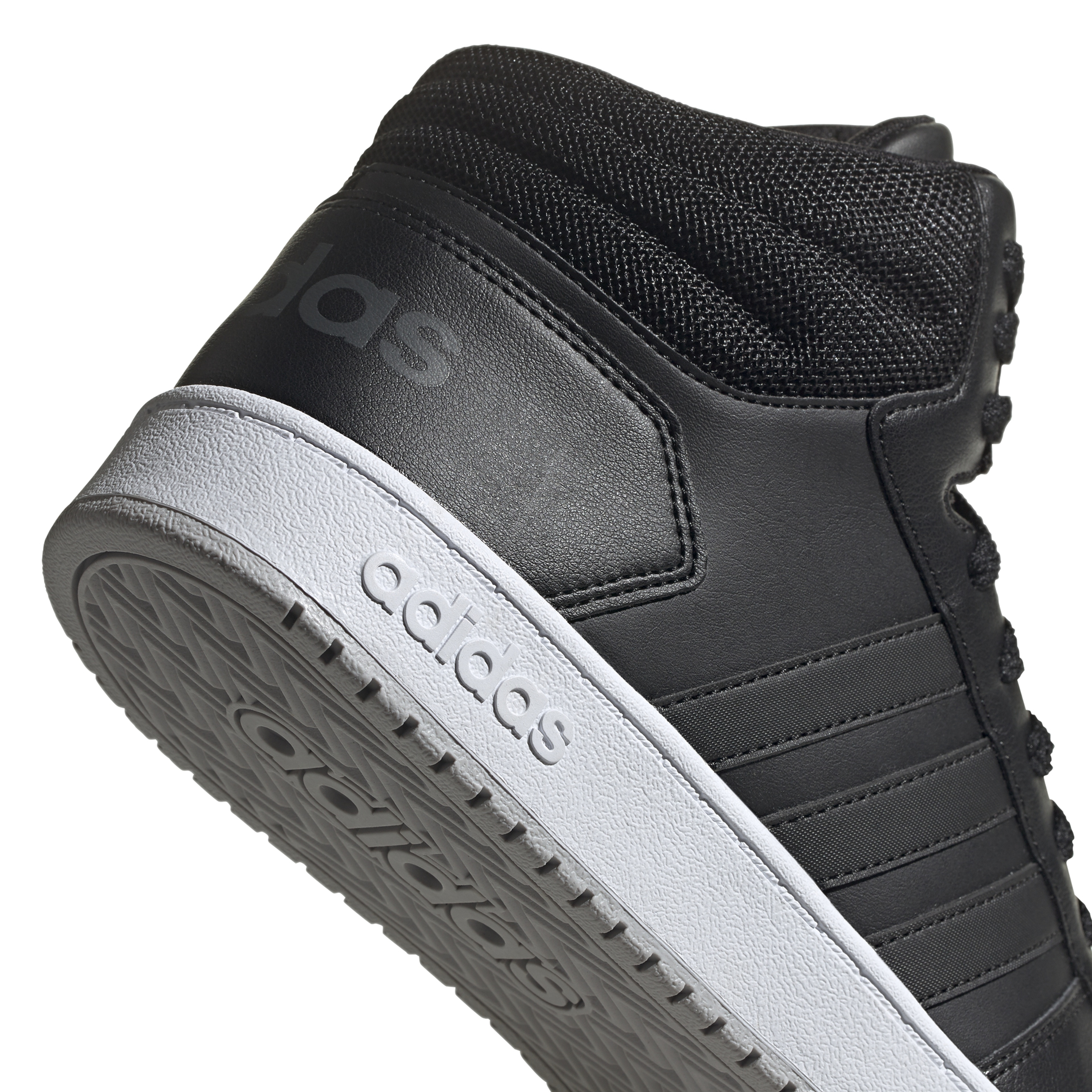 adidas Hoops 2.0 Mid FW21 Erkek Spor Ayakkabı