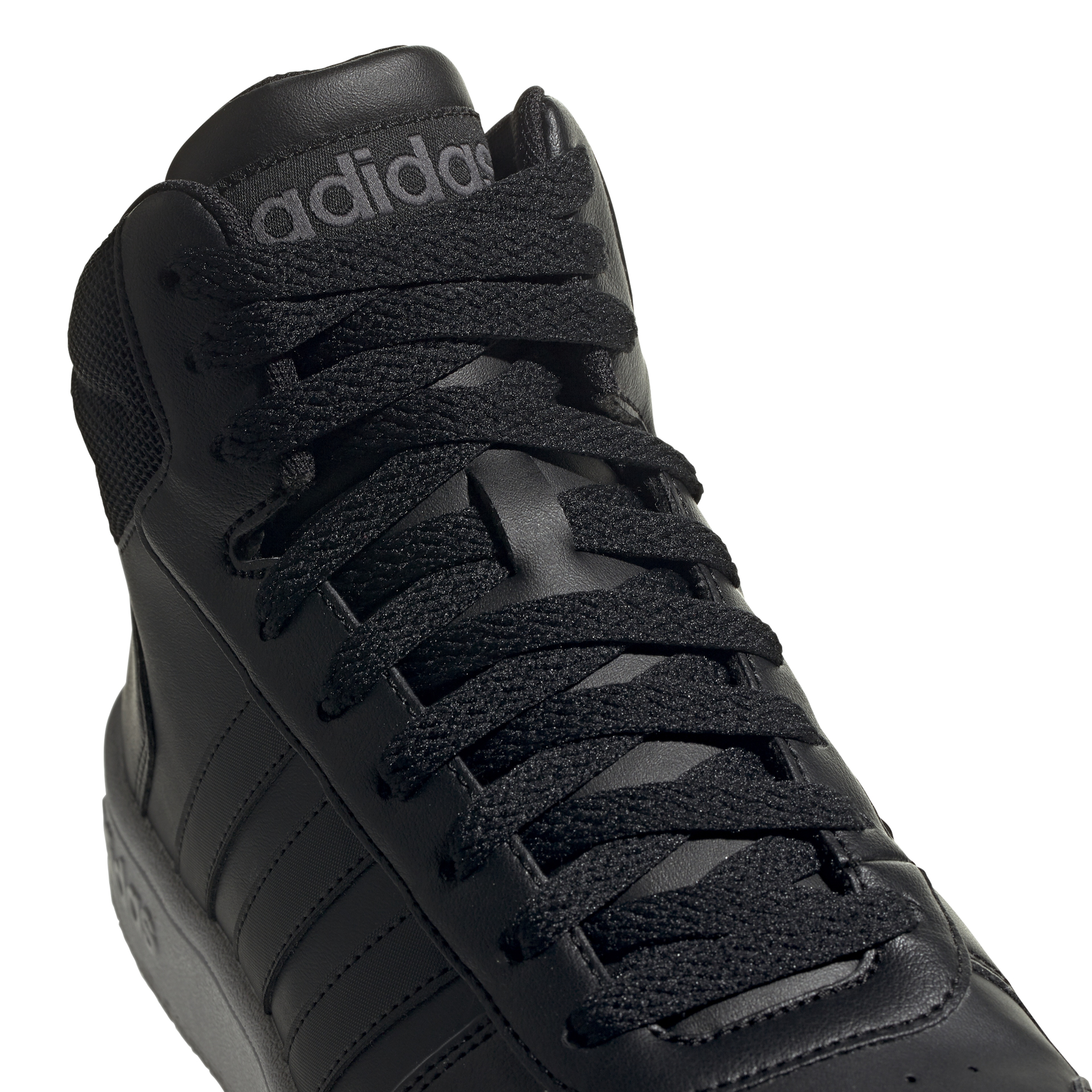 adidas Hoops 2.0 Mid FW21 Erkek Spor Ayakkabı