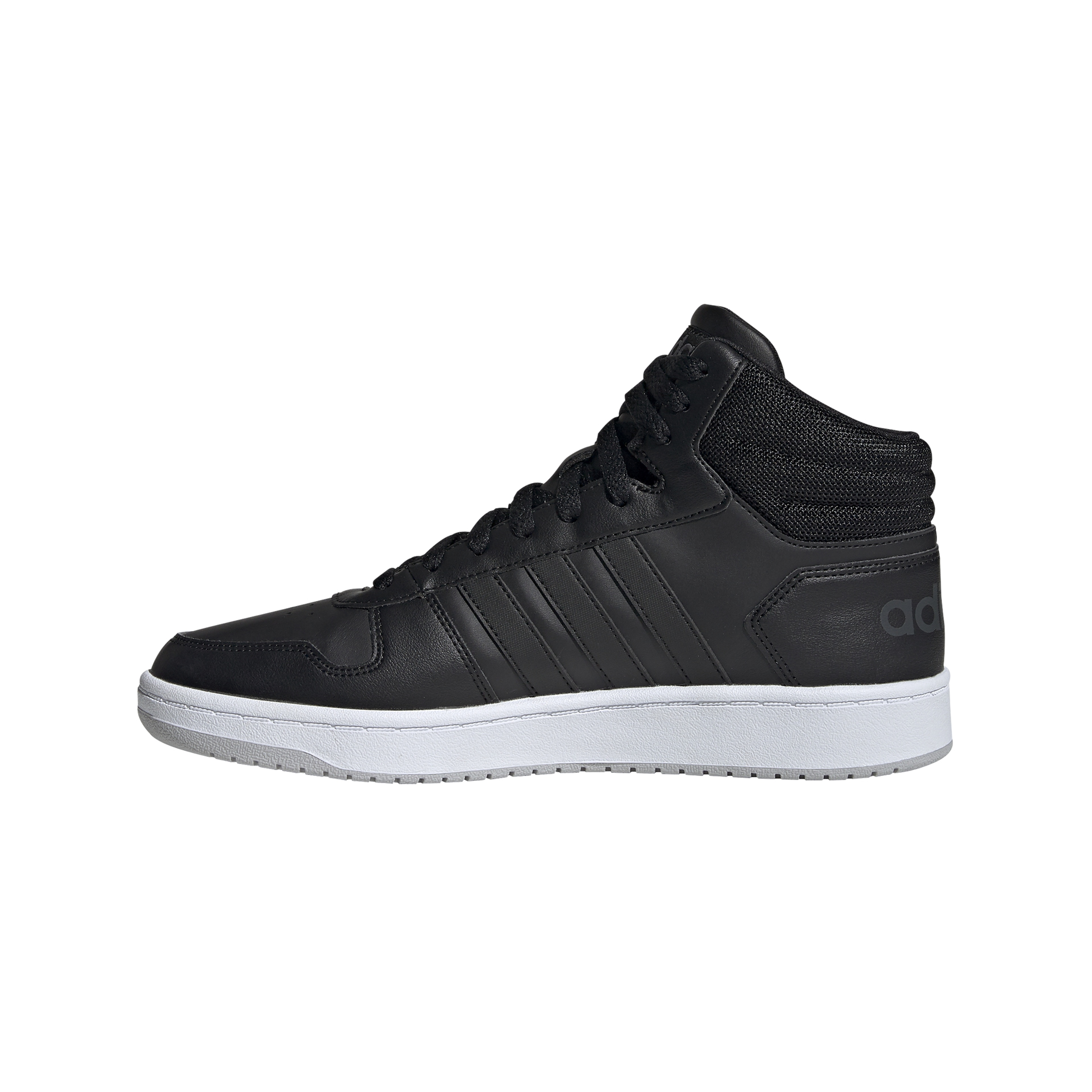 adidas Hoops 2.0 Mid FW21 Erkek Spor Ayakkabı