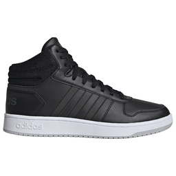 adidas Hoops 2.0 Mid FW21 Erkek Spor Ayakkabı