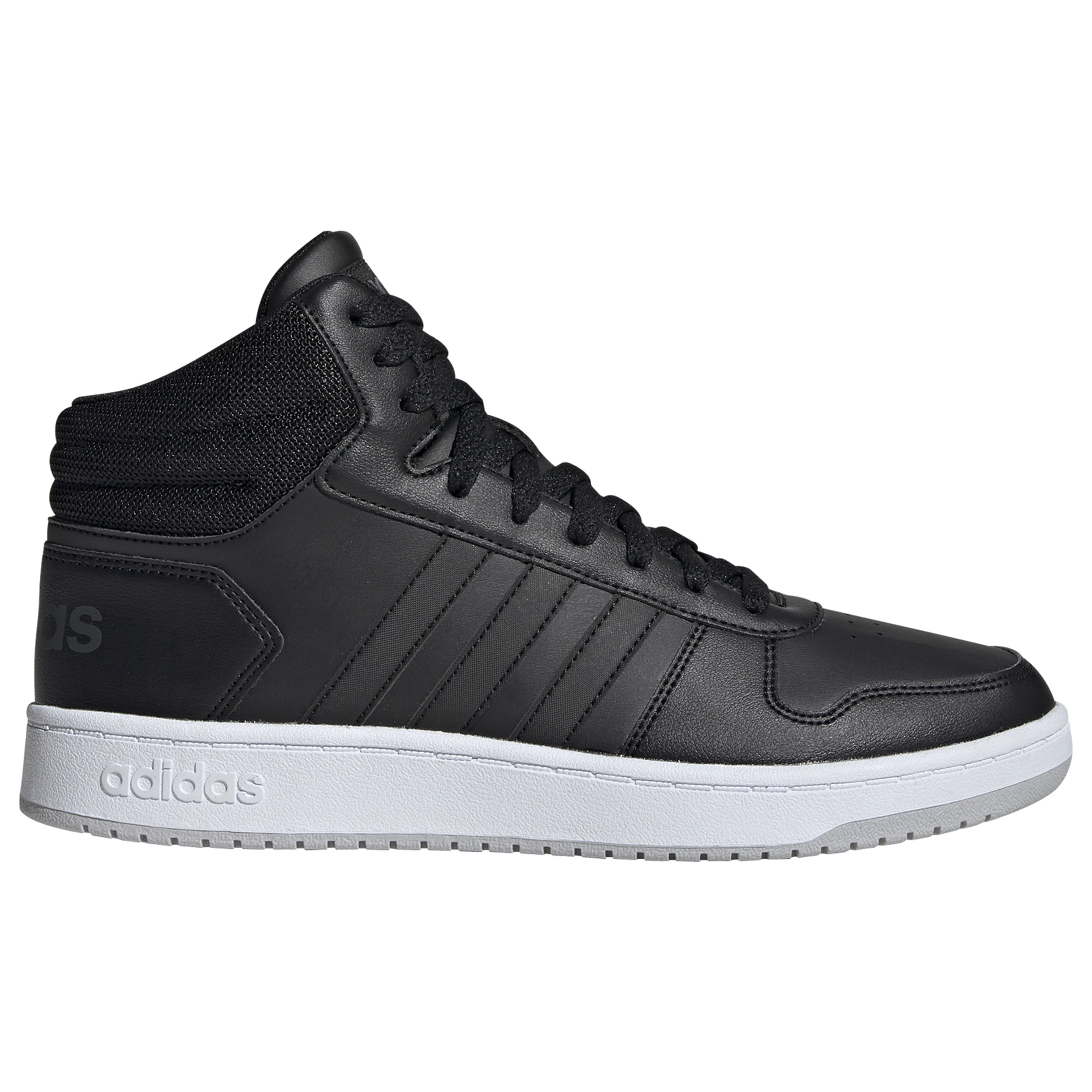 adidas Hoops 2.0 Mid FW21 Erkek Spor Ayakkabı
