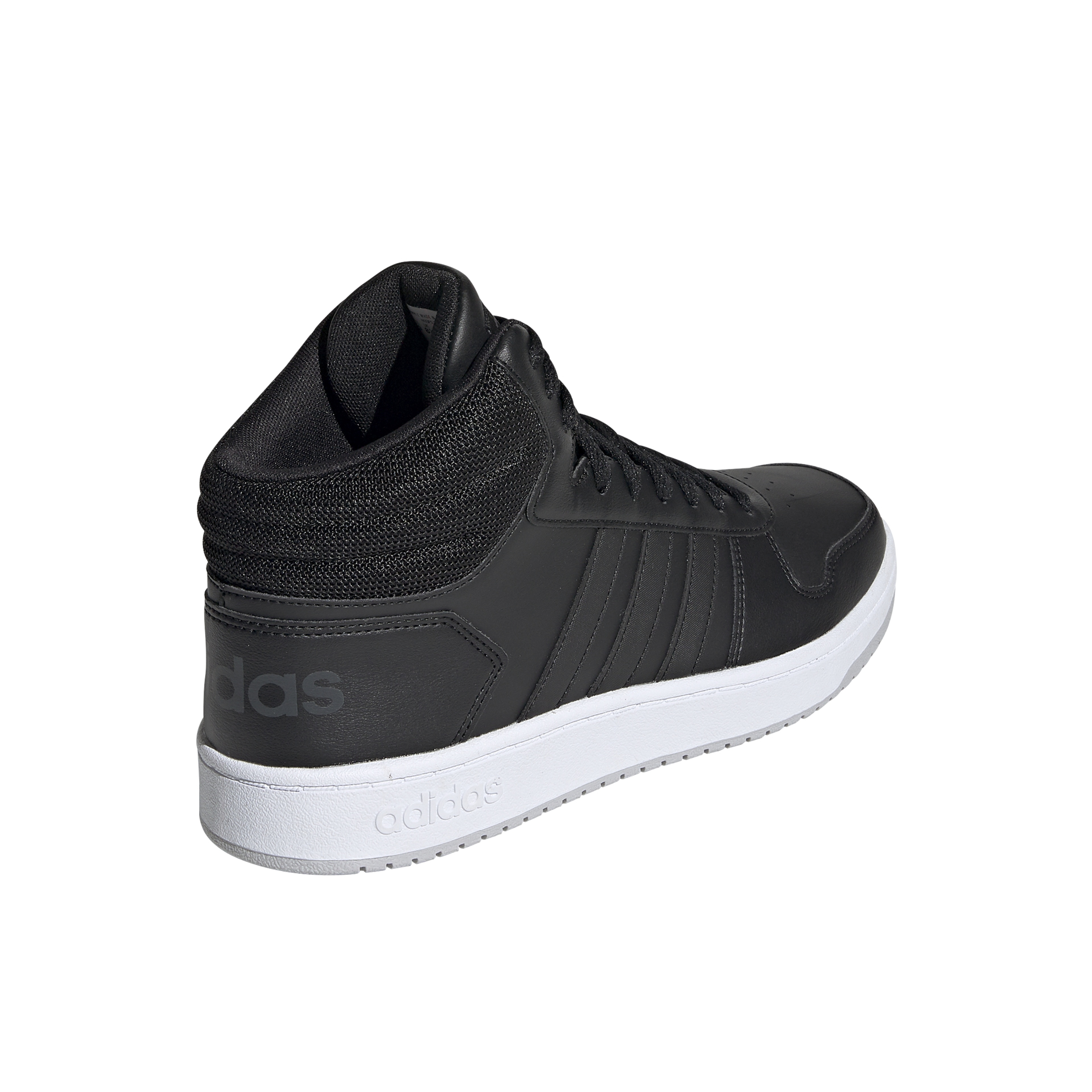 adidas Hoops 2.0 Mid FW21 Erkek Spor Ayakkabı