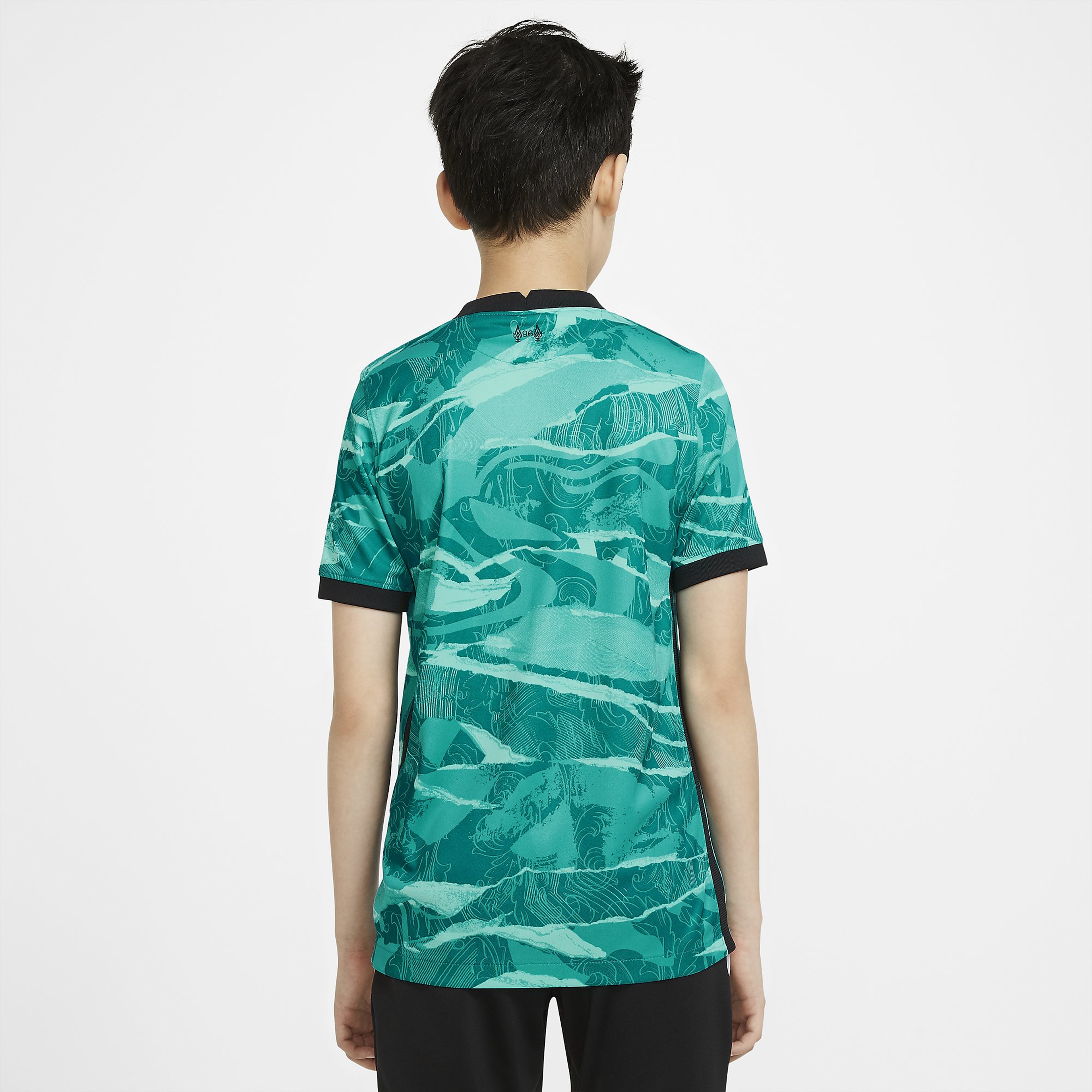 Nike Liverpool FC 2020-2021 Stadyum Deplasman Çocuk Forma