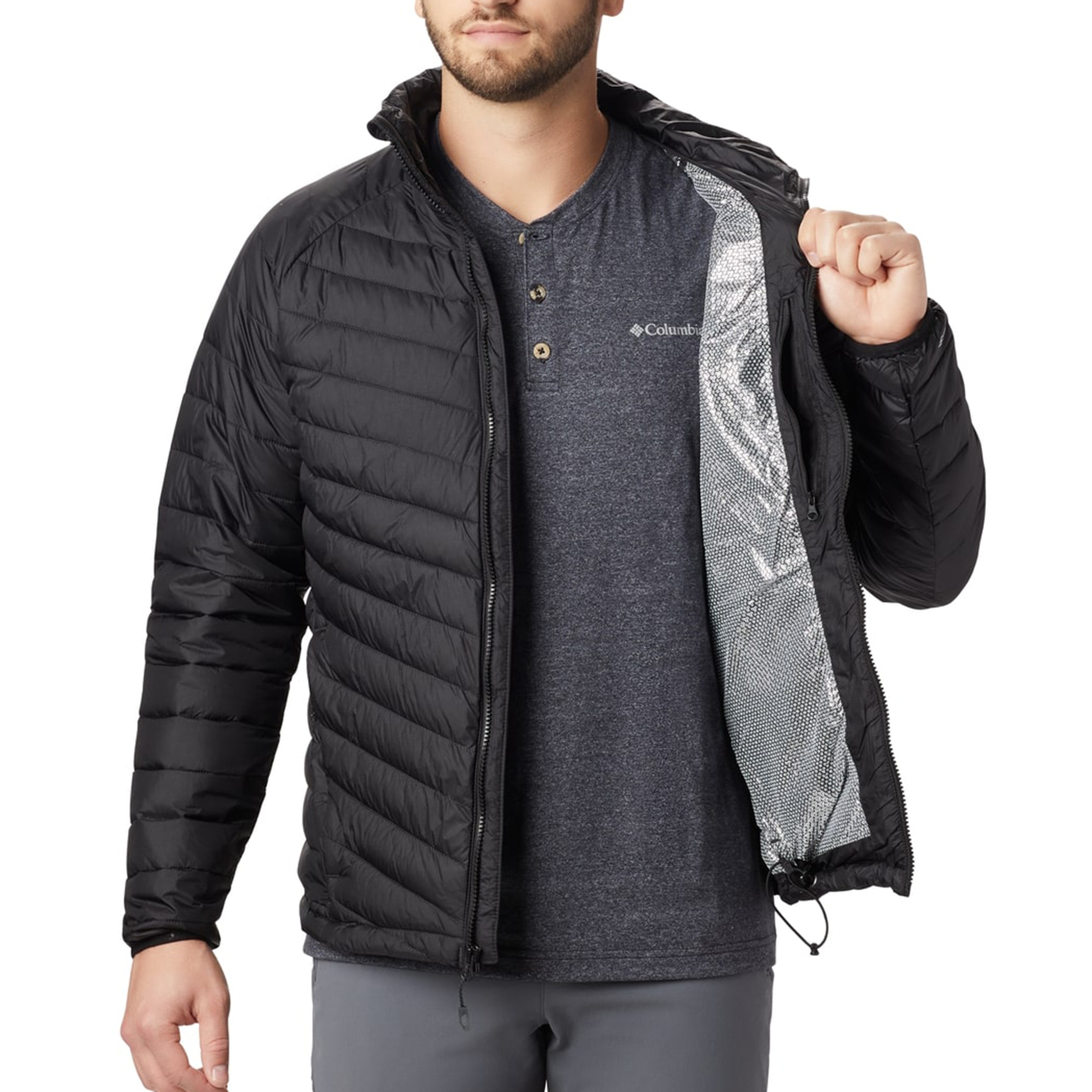 Columbia Snow Country™ Erkek Mont