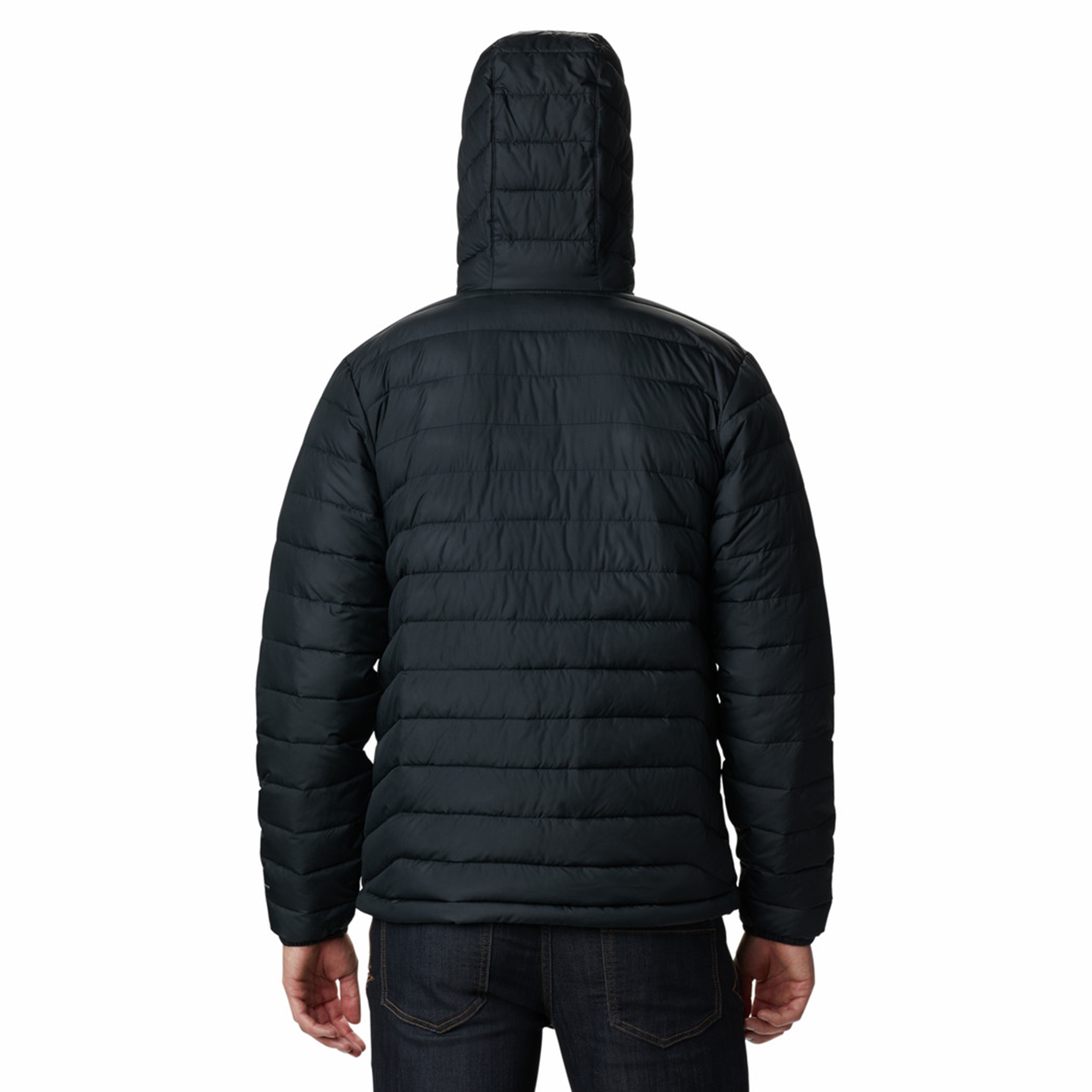 Columbia Powder Lite™ Full-Zip Hoodie Erkek Mont