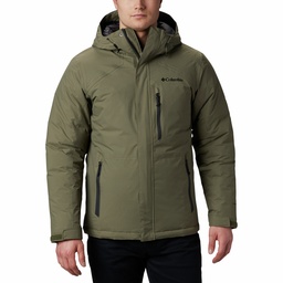 Columbia Murr Peak II Hooded Erkek Mont
