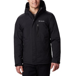 Columbia Murr Peak II Hooded Erkek Mont